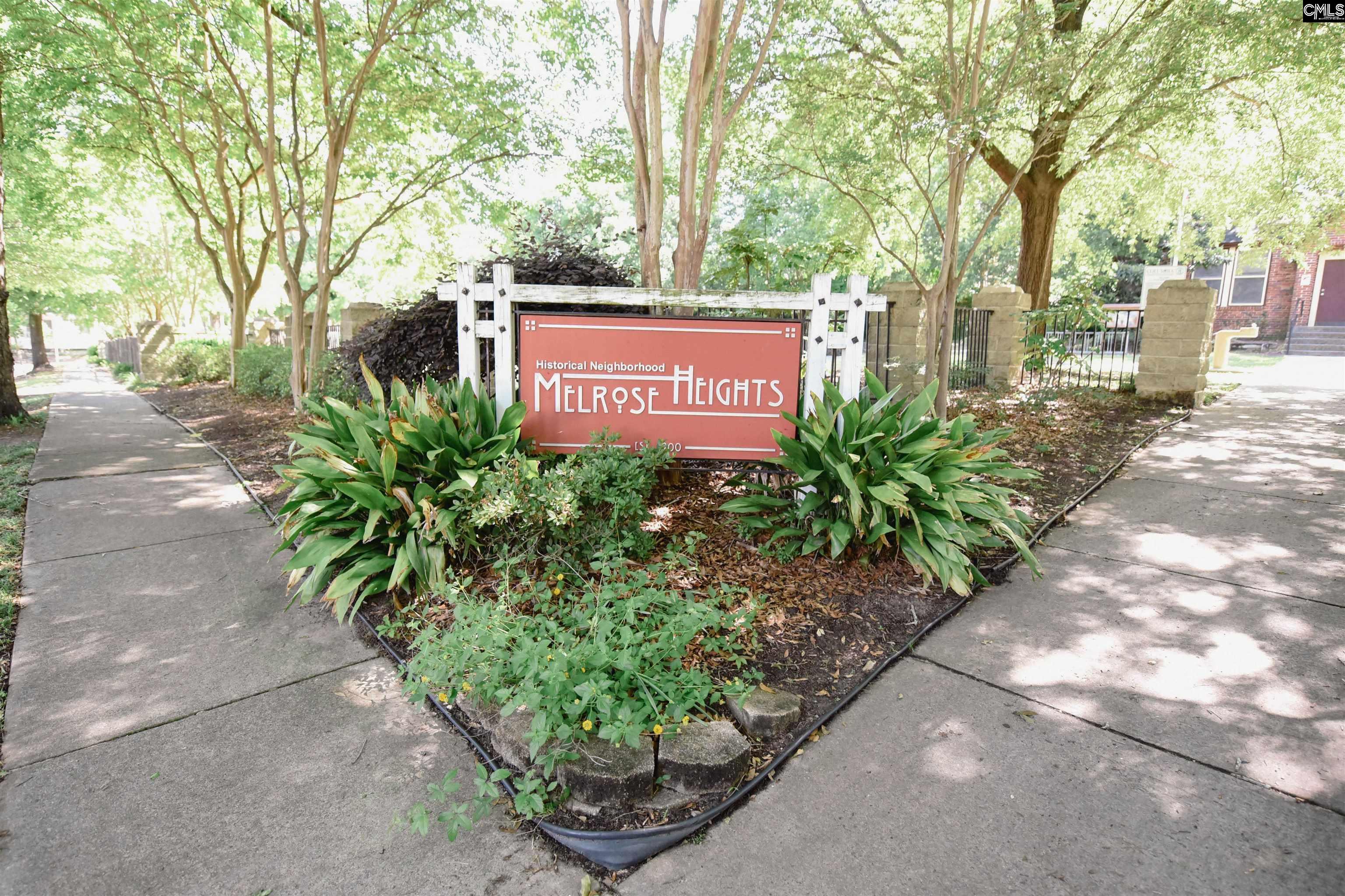 1410 Woodrow Street Columbia, SC 29205