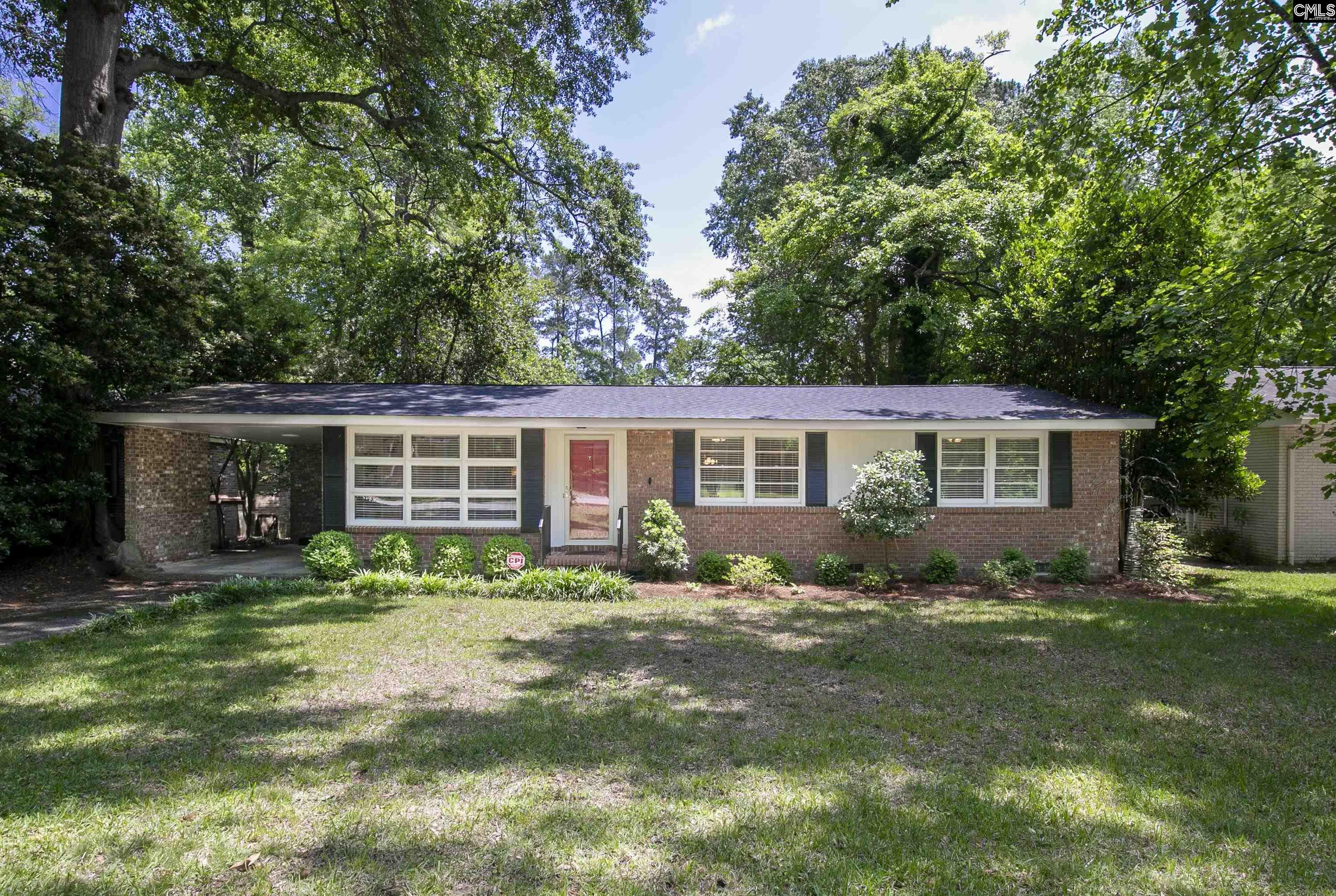 1148 Eastminster Drive Columbia, SC 29204