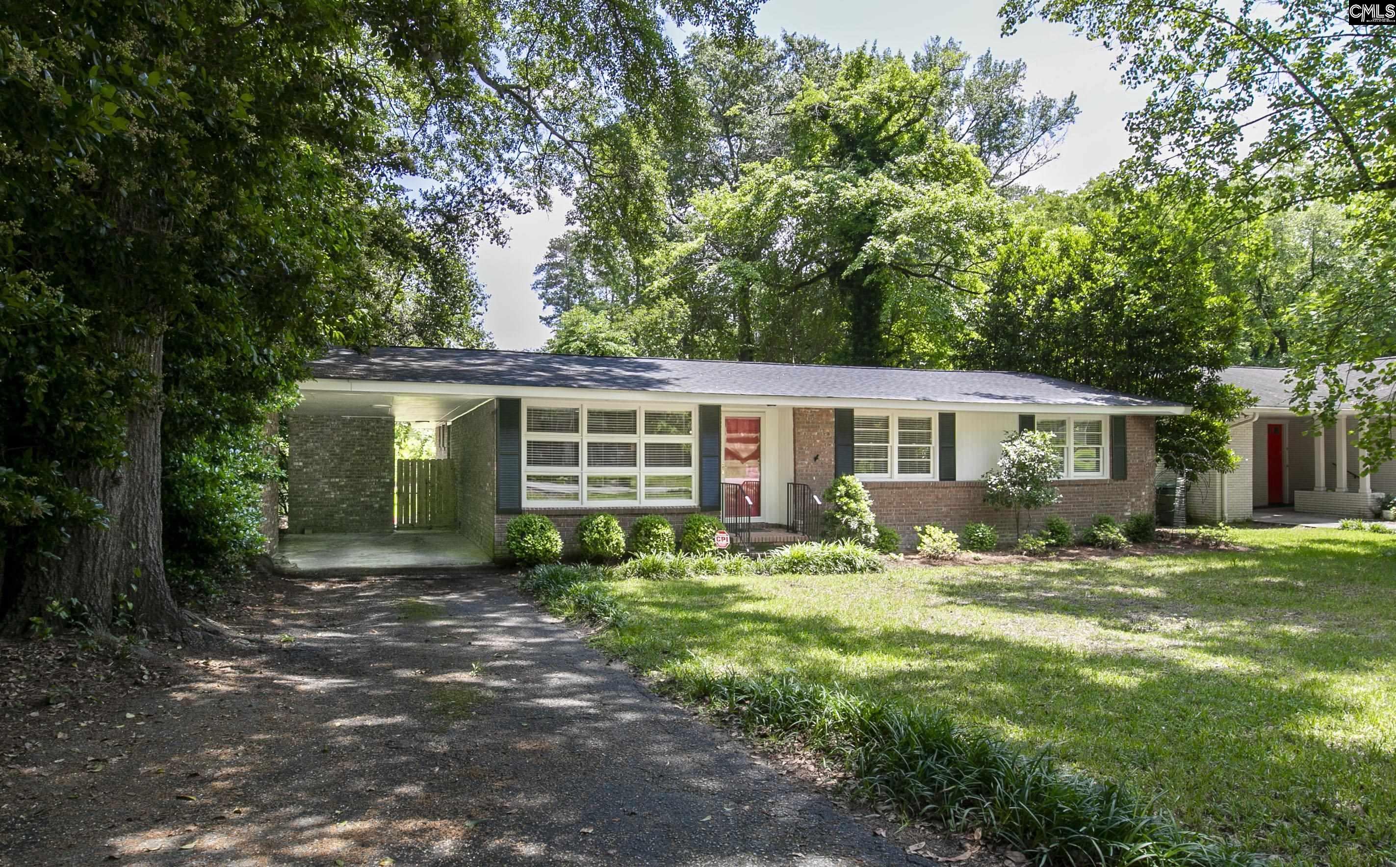 1148 Eastminster Drive Columbia, SC 29204