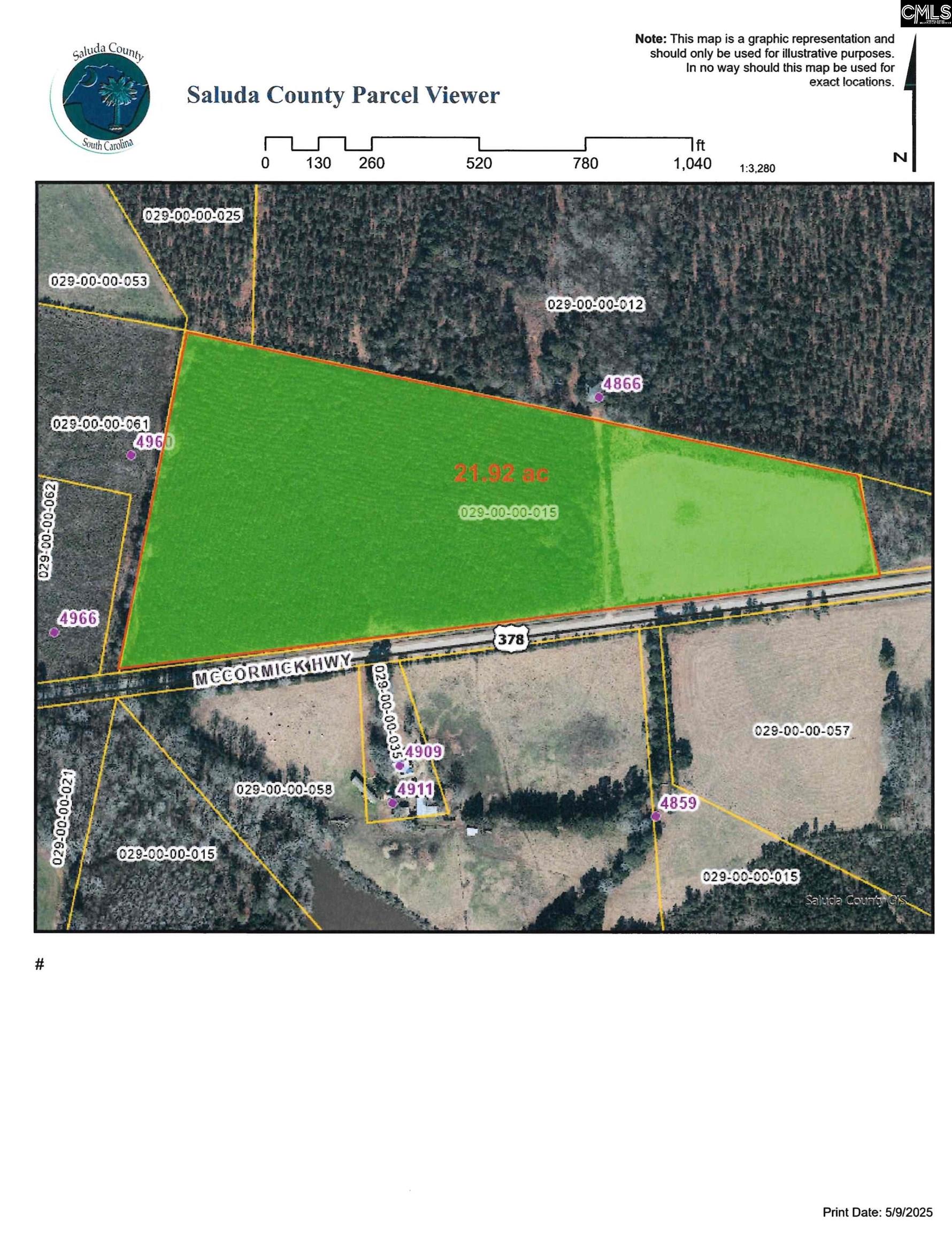 Mccormick Highway, Saluda, South Carolina image 28