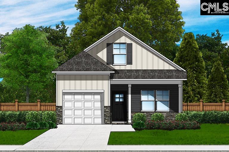 151 Locomotive (lot 17) Lane, Irmo, South Carolina image 1
