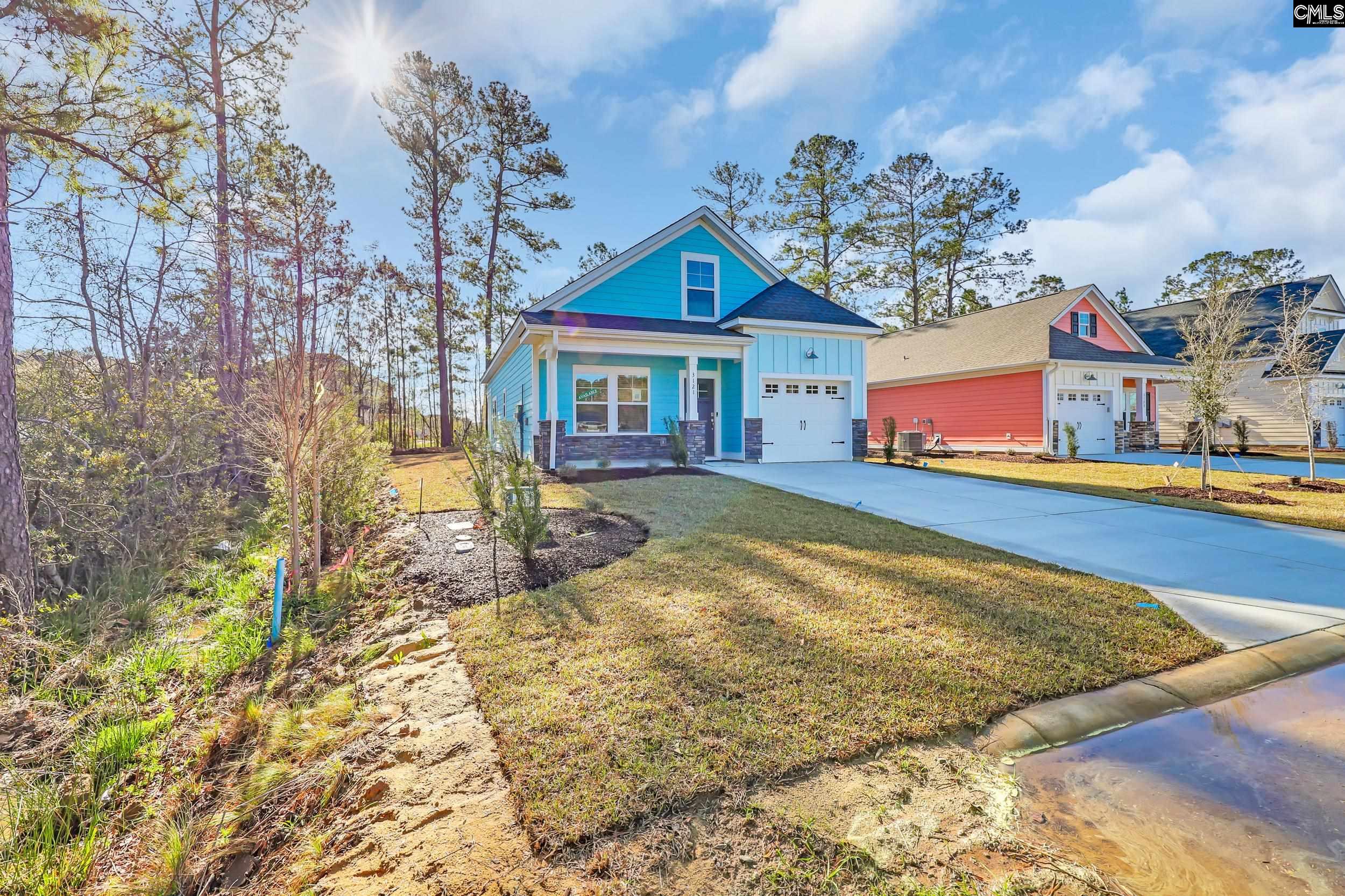151 Locomotive (lot 17) Lane, Irmo, South Carolina image 6