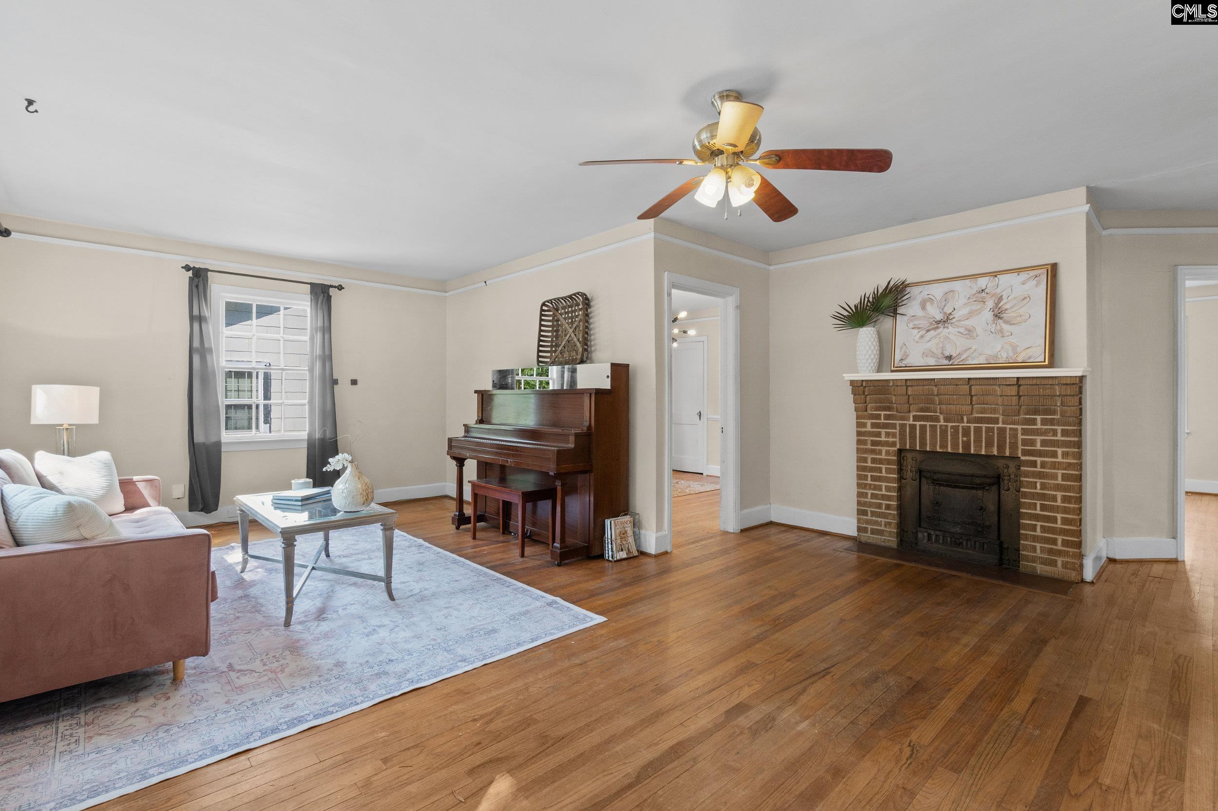904 Cedar Terrace Road Columbia, SC 29209