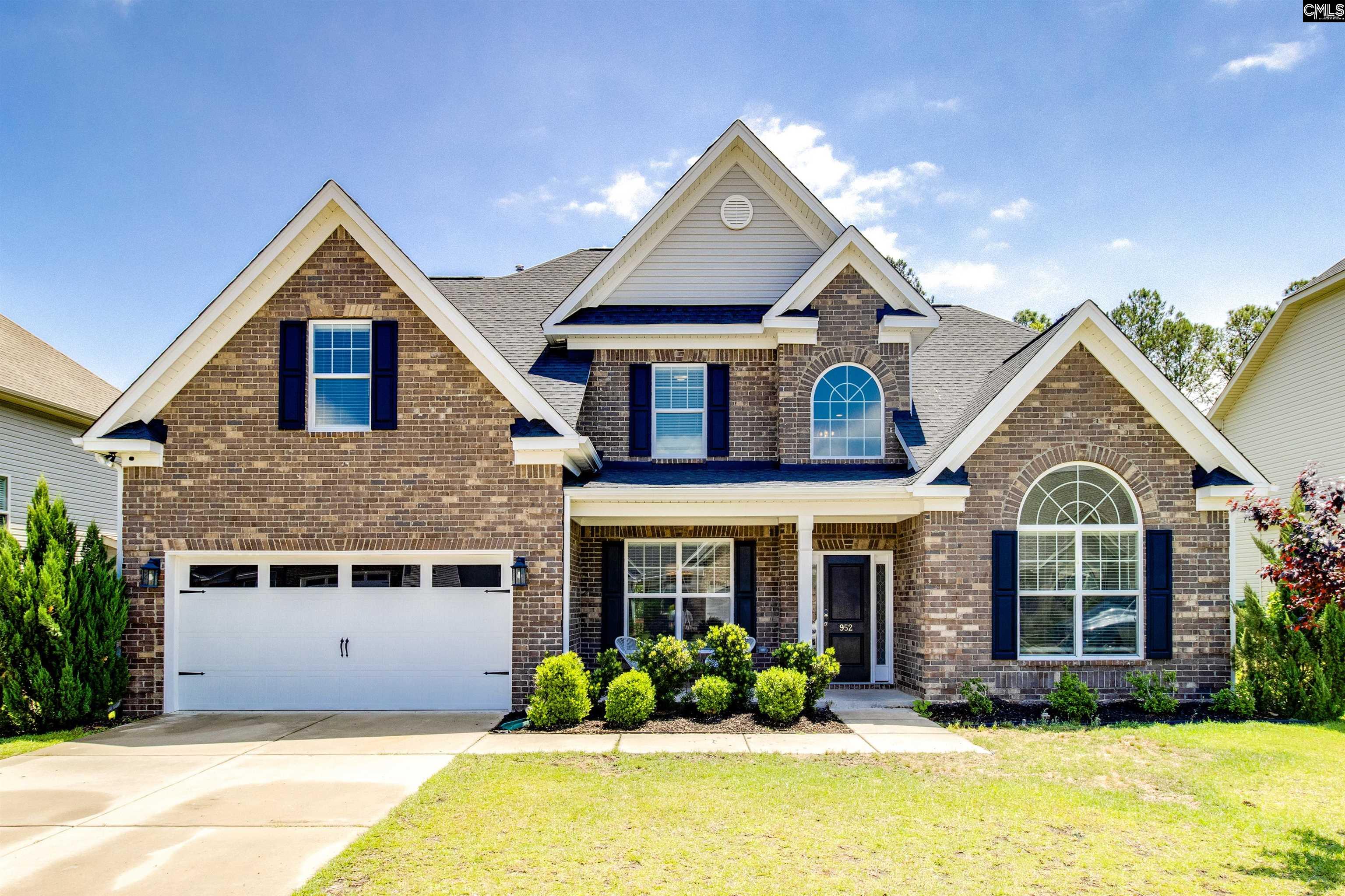 952 Centennial Drive Columbia, SC 29229