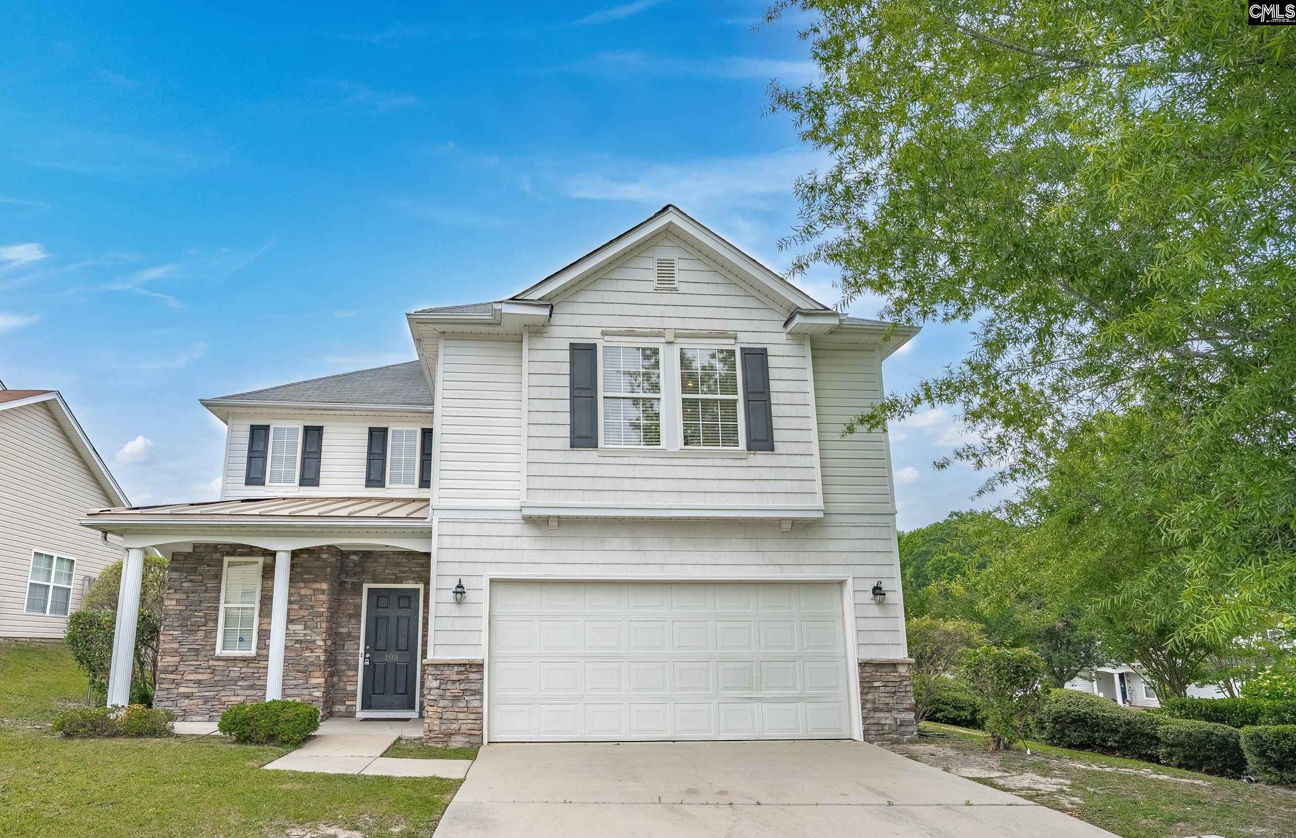 109 Sassafras Springs Drive Columbia, SC 29229