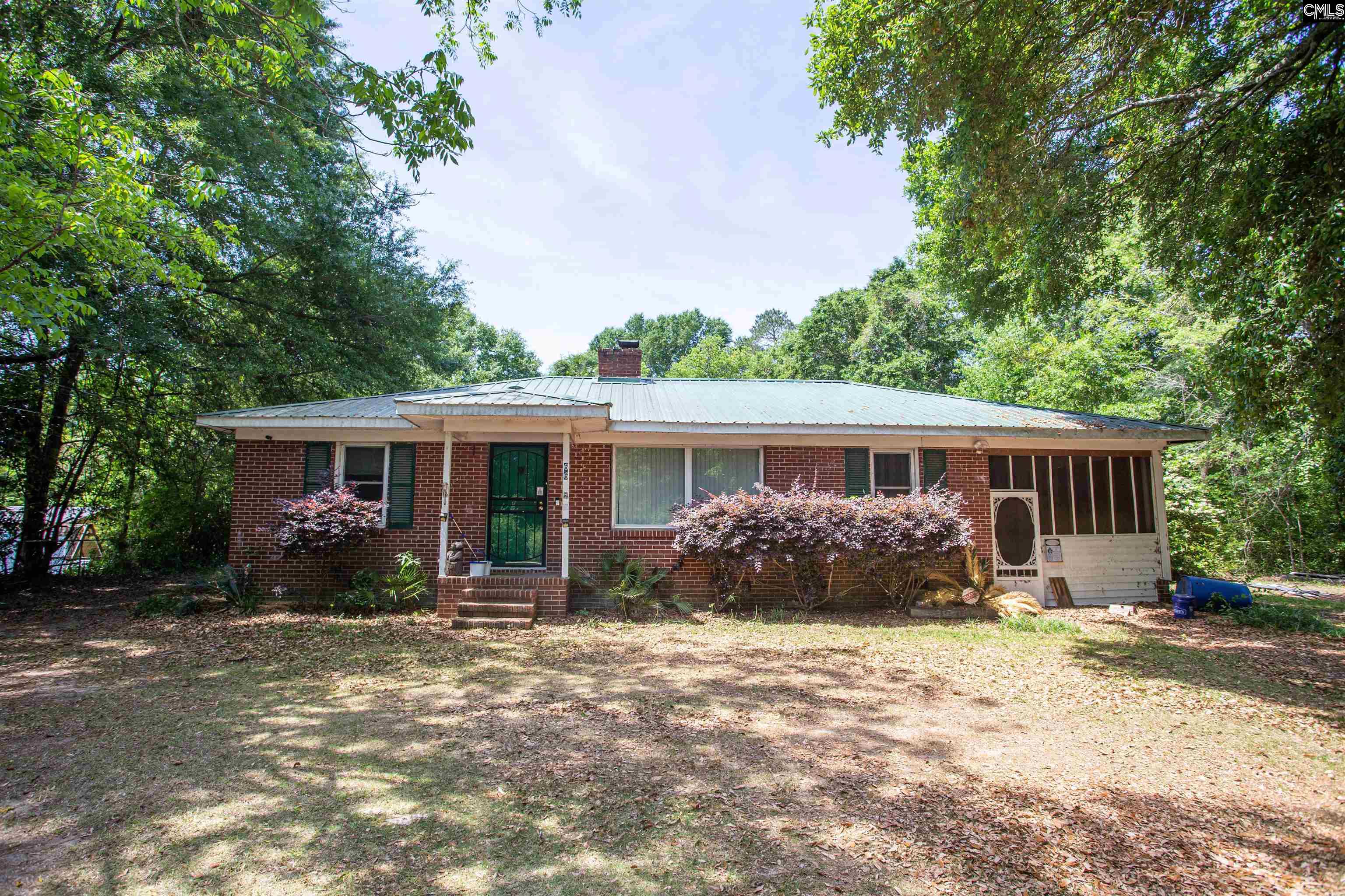 66 Elizabeth Street Camden, SC 29020