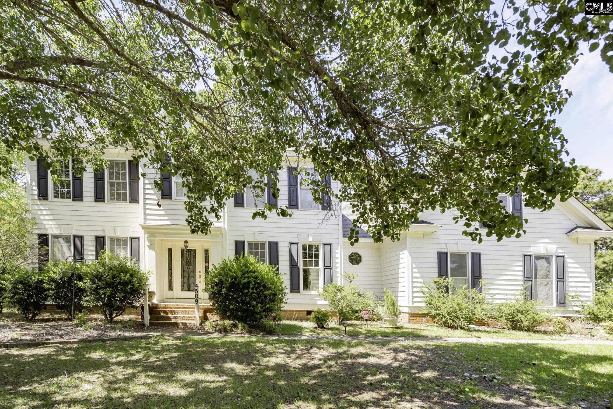 509 Bridgecreek Drive, Columbia, South Carolina image 1