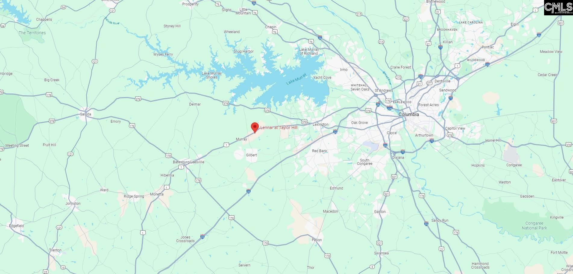 220 Bones Road, Gilbert, South Carolina image 26