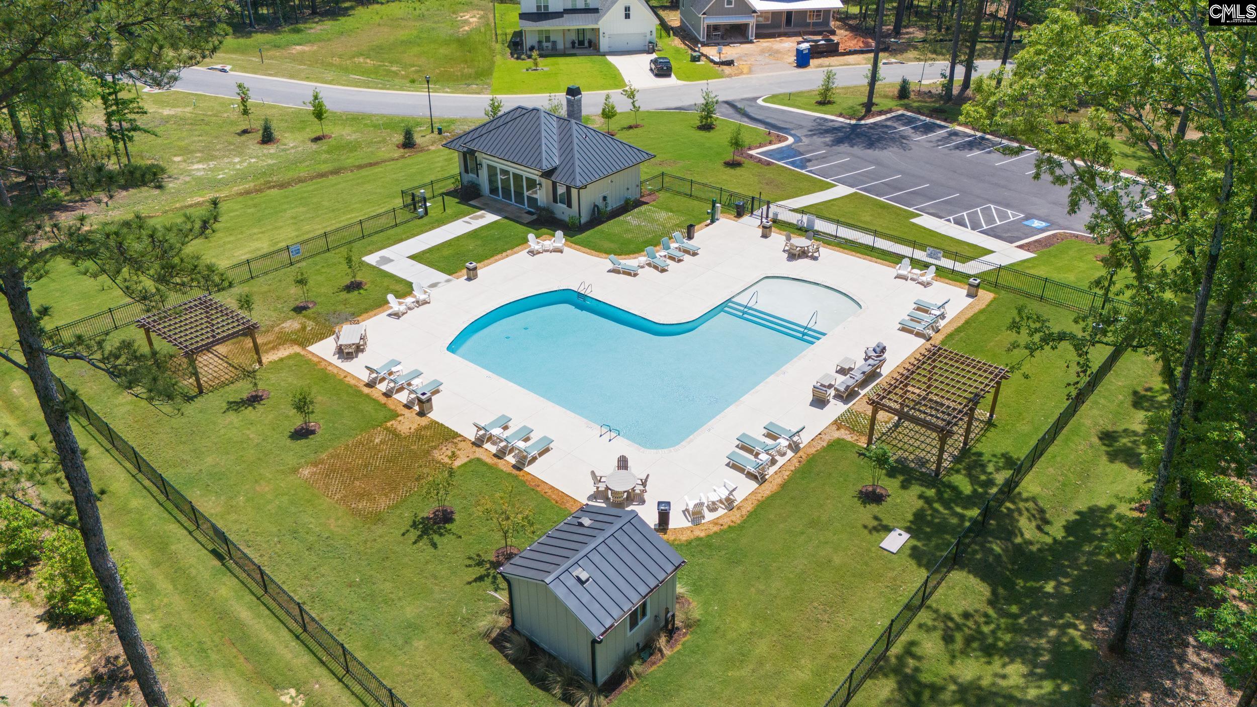 521 Misty Banks Drive UNIT #5 Chapin, SC 29036-7202