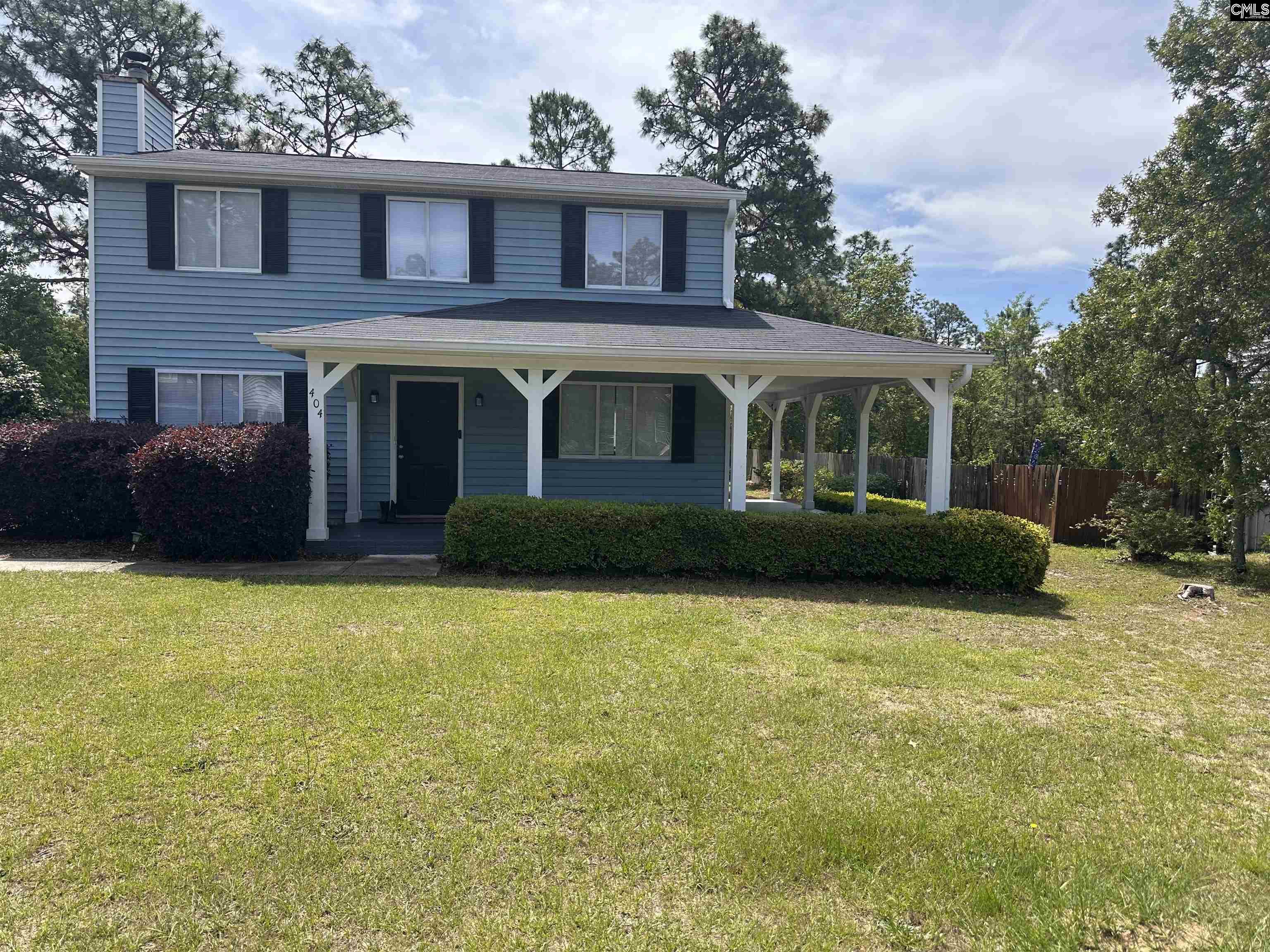 404 N Donar Drive Columbia, SC 29229