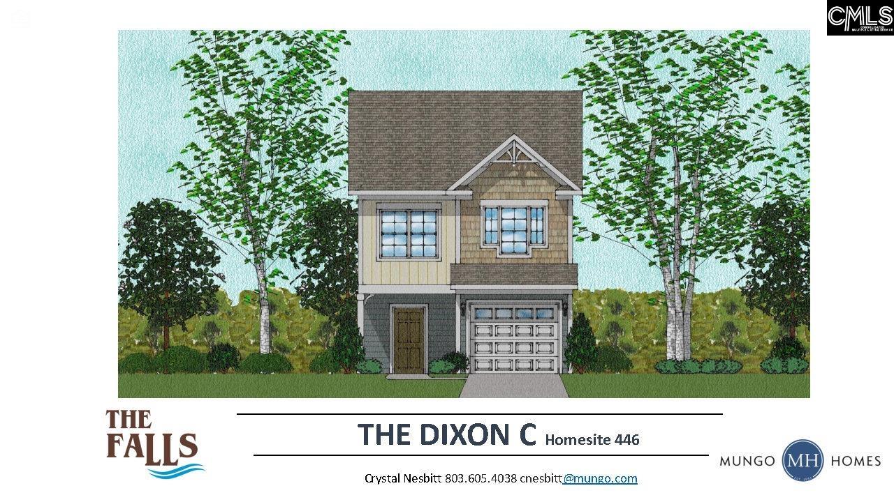 1514 Loose Leaf Lane Blythewood, SC 29016