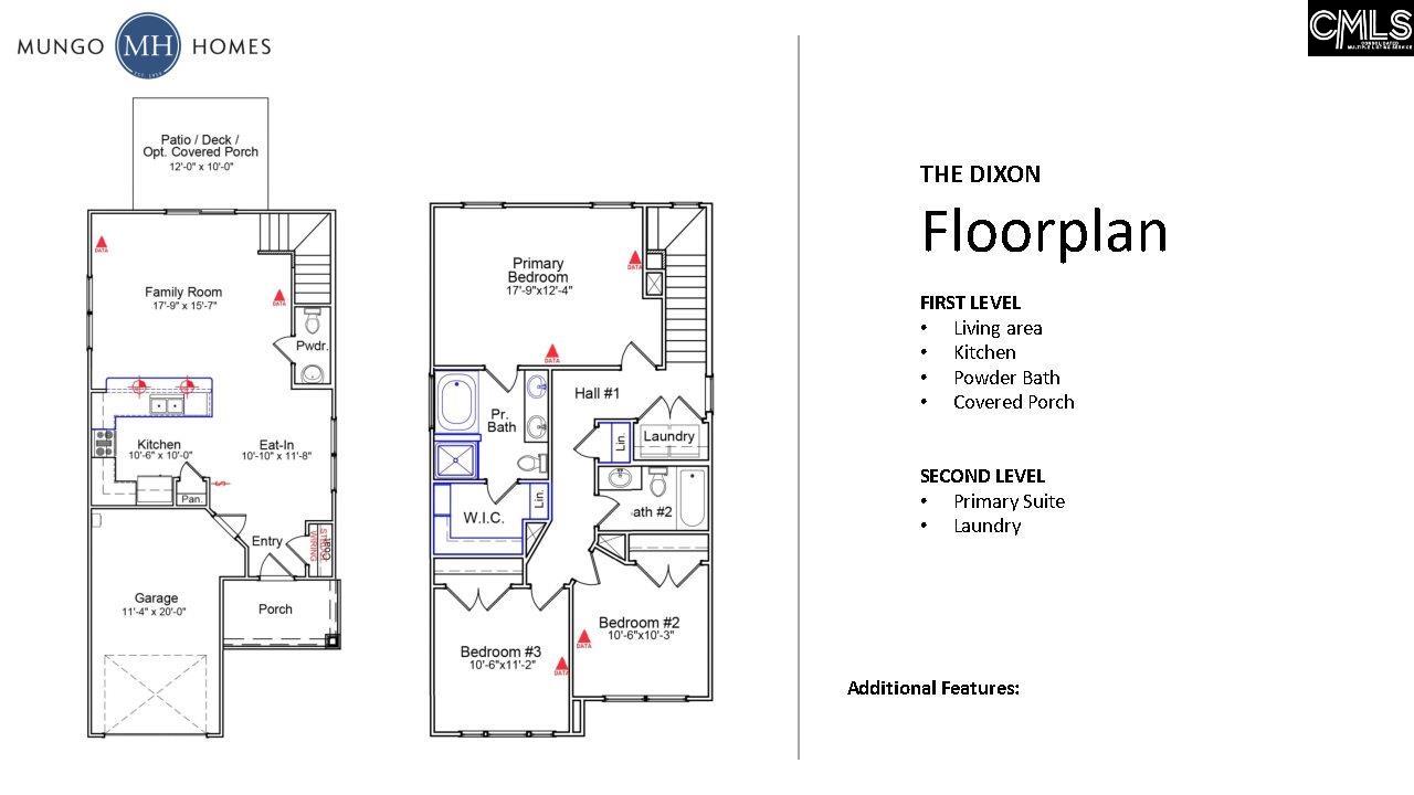 1514 Loose Leaf Lane Blythewood, SC 29016