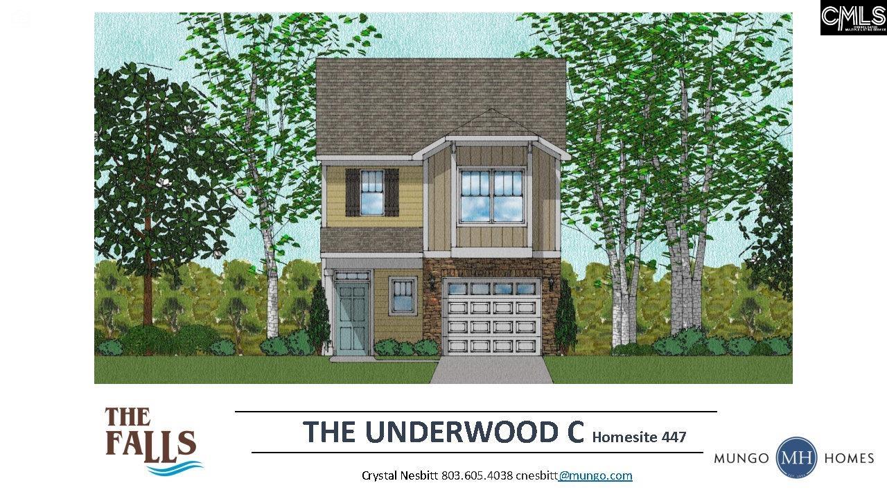 1512 Loose Leaf Lane Blythewood, SC 29016