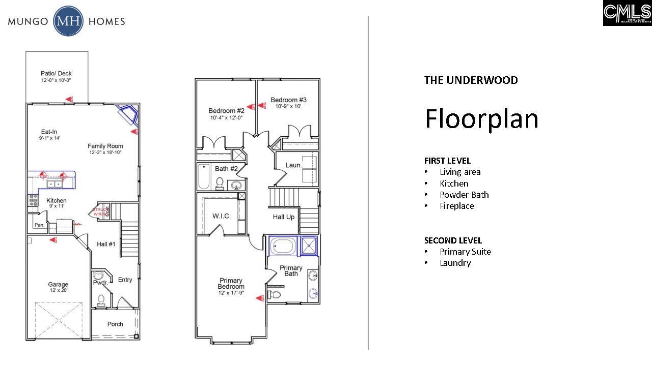 1512 Loose Leaf Lane Blythewood, SC 29016