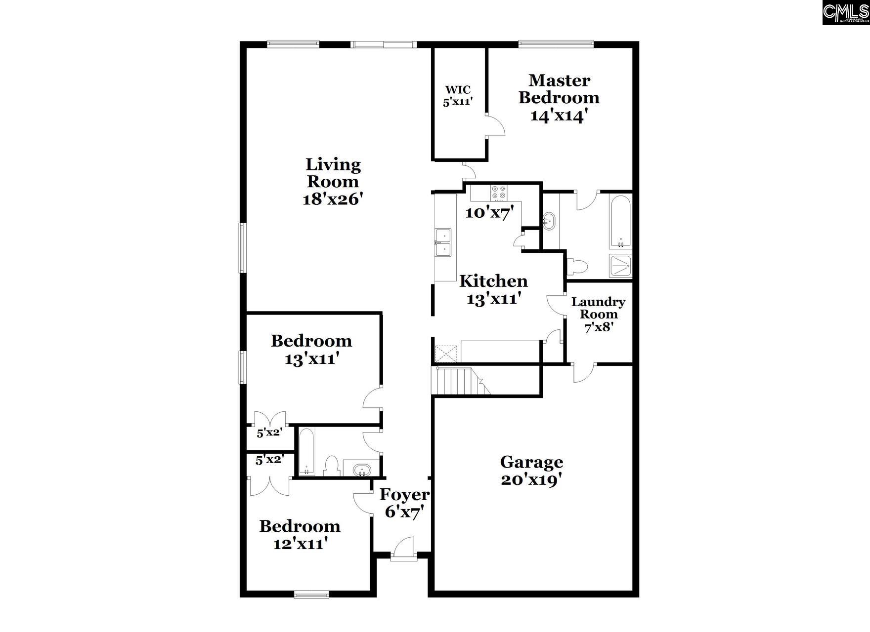 361 Vermillion Drive, Columbia, South Carolina image 5