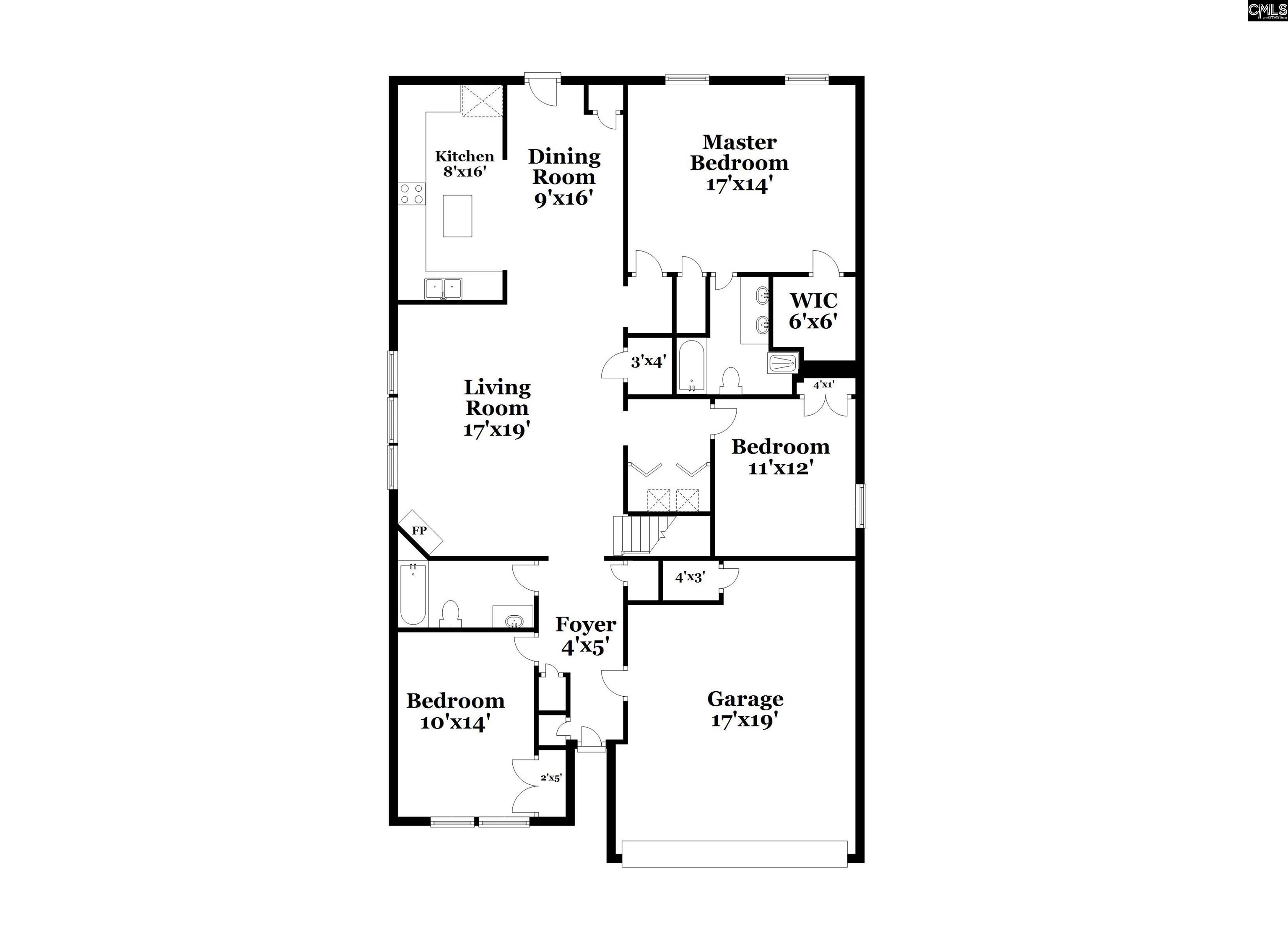 156 Foley Lane Lexington, SC 29072