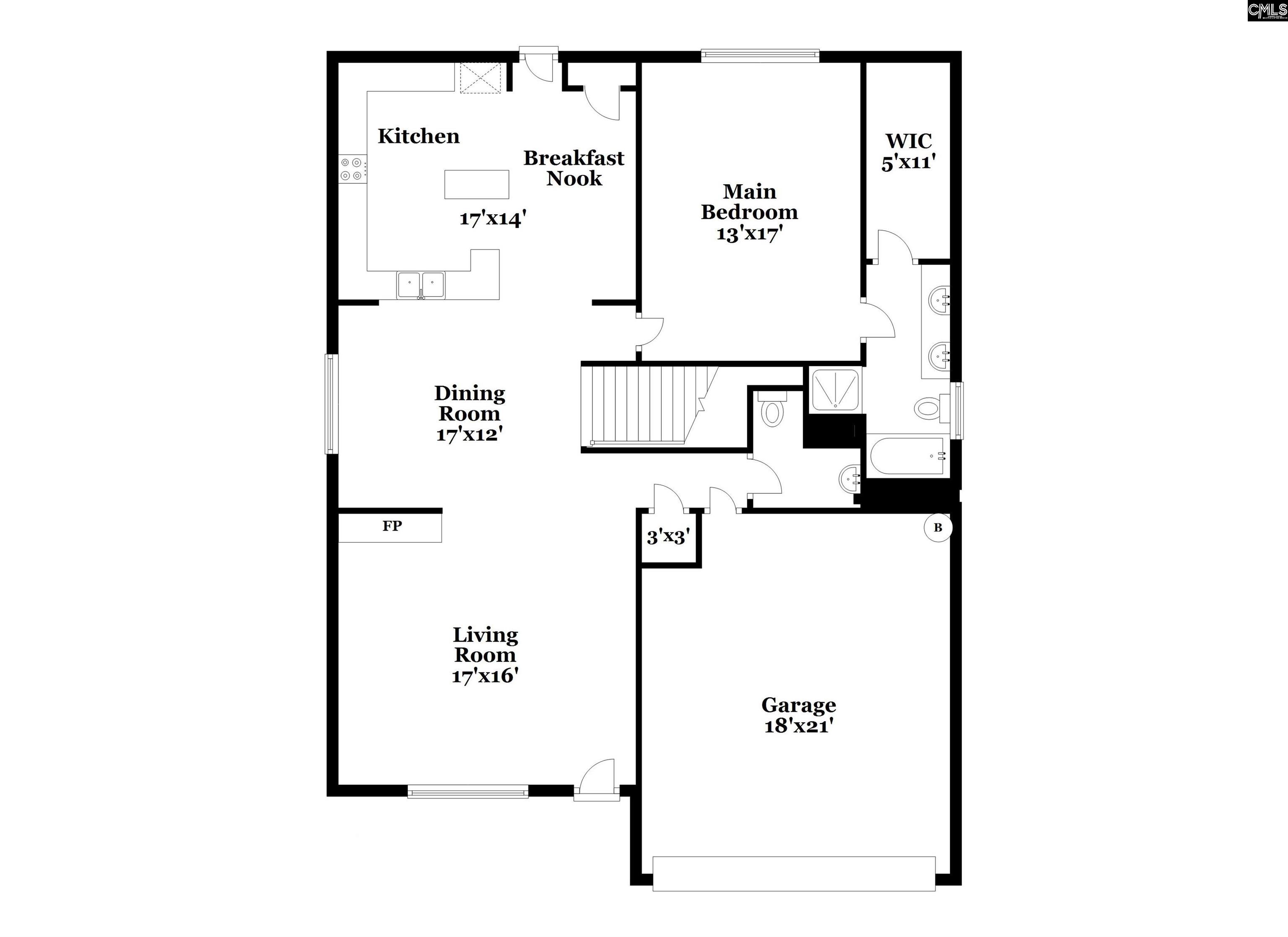 117 Dawson Hill Lane Lexington, SC 29072
