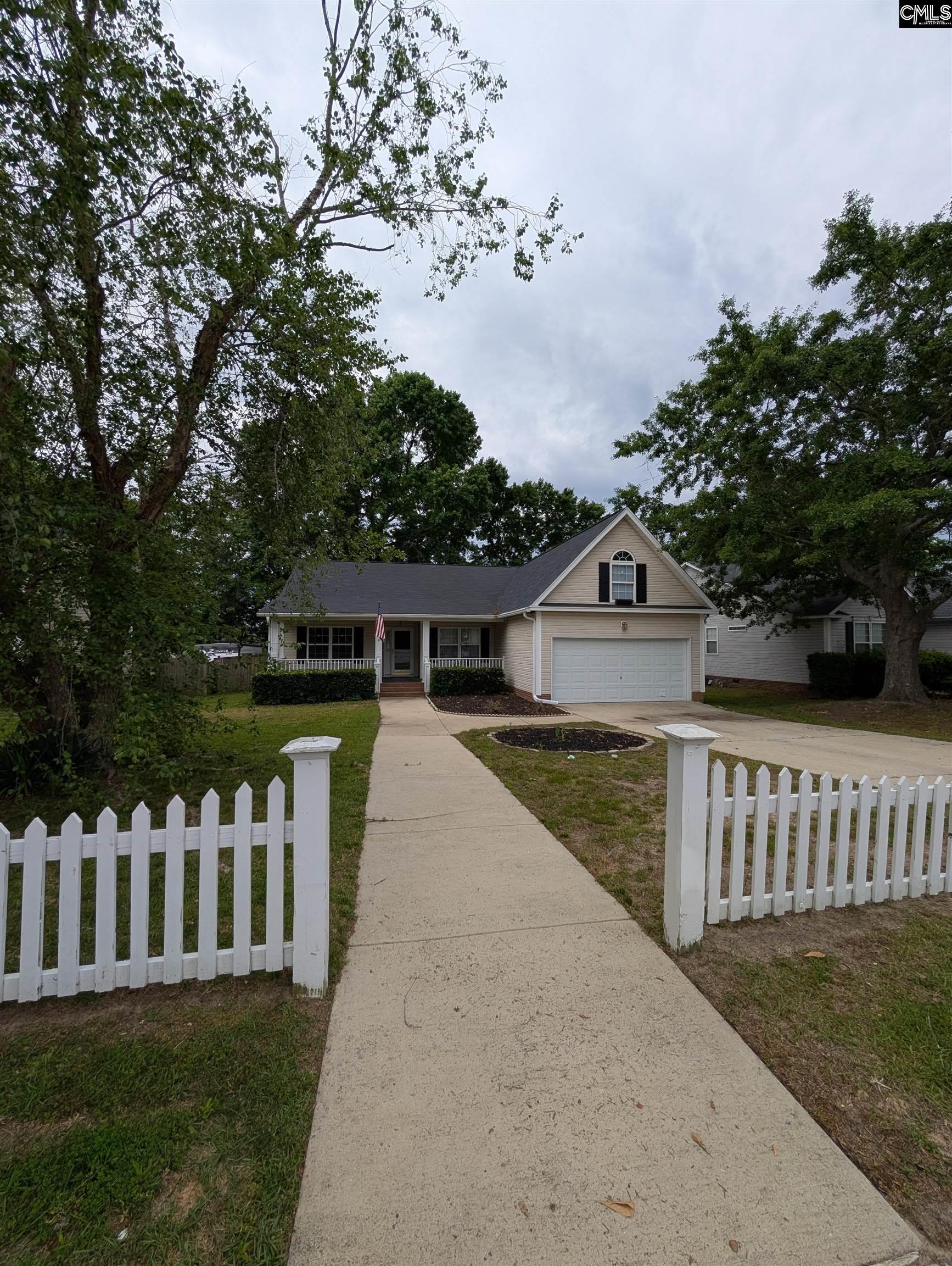 667 Park Road, Lexington, South Carolina image 1