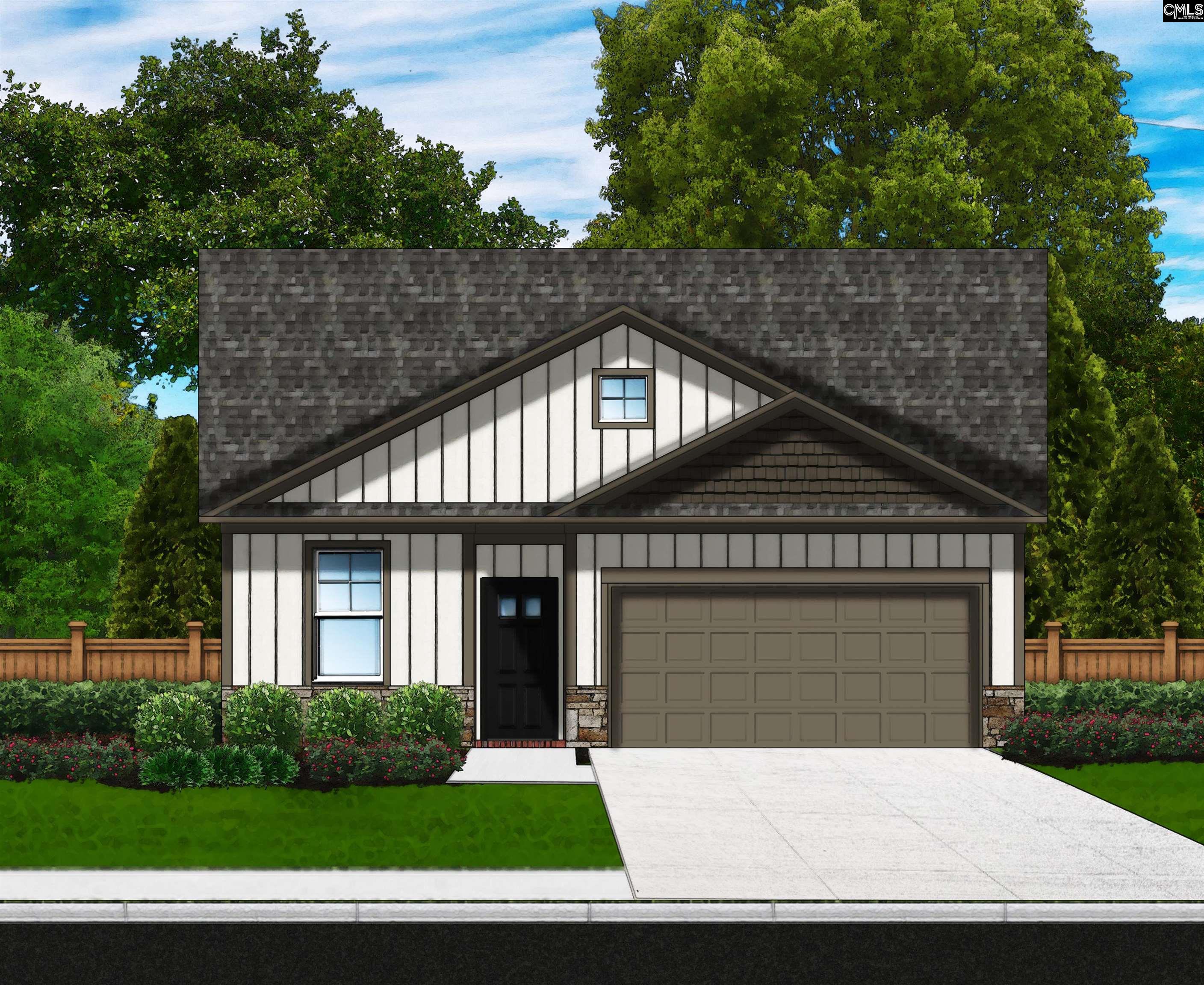 167 Caballeros Trail, Prosperity, South Carolina image 1