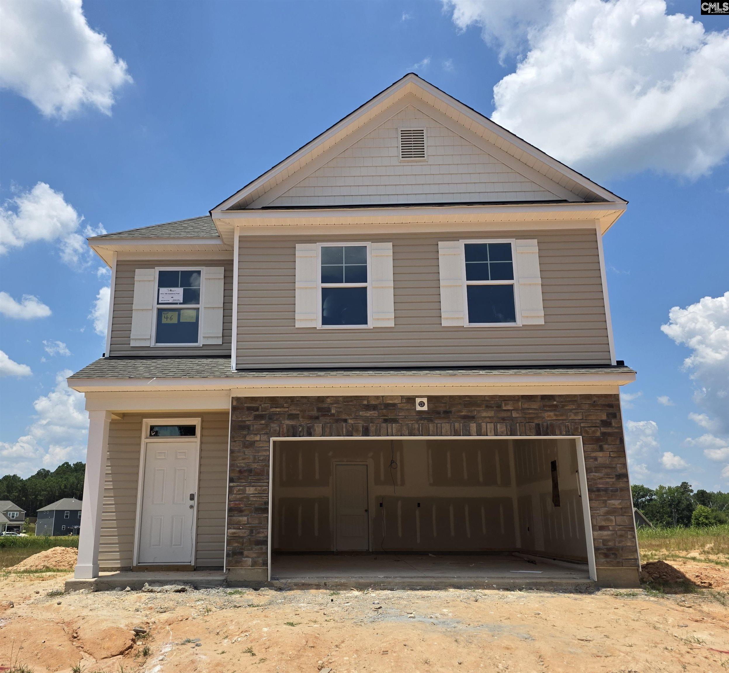 189 Caballeros Trail Prosperity, SC 29172-0000