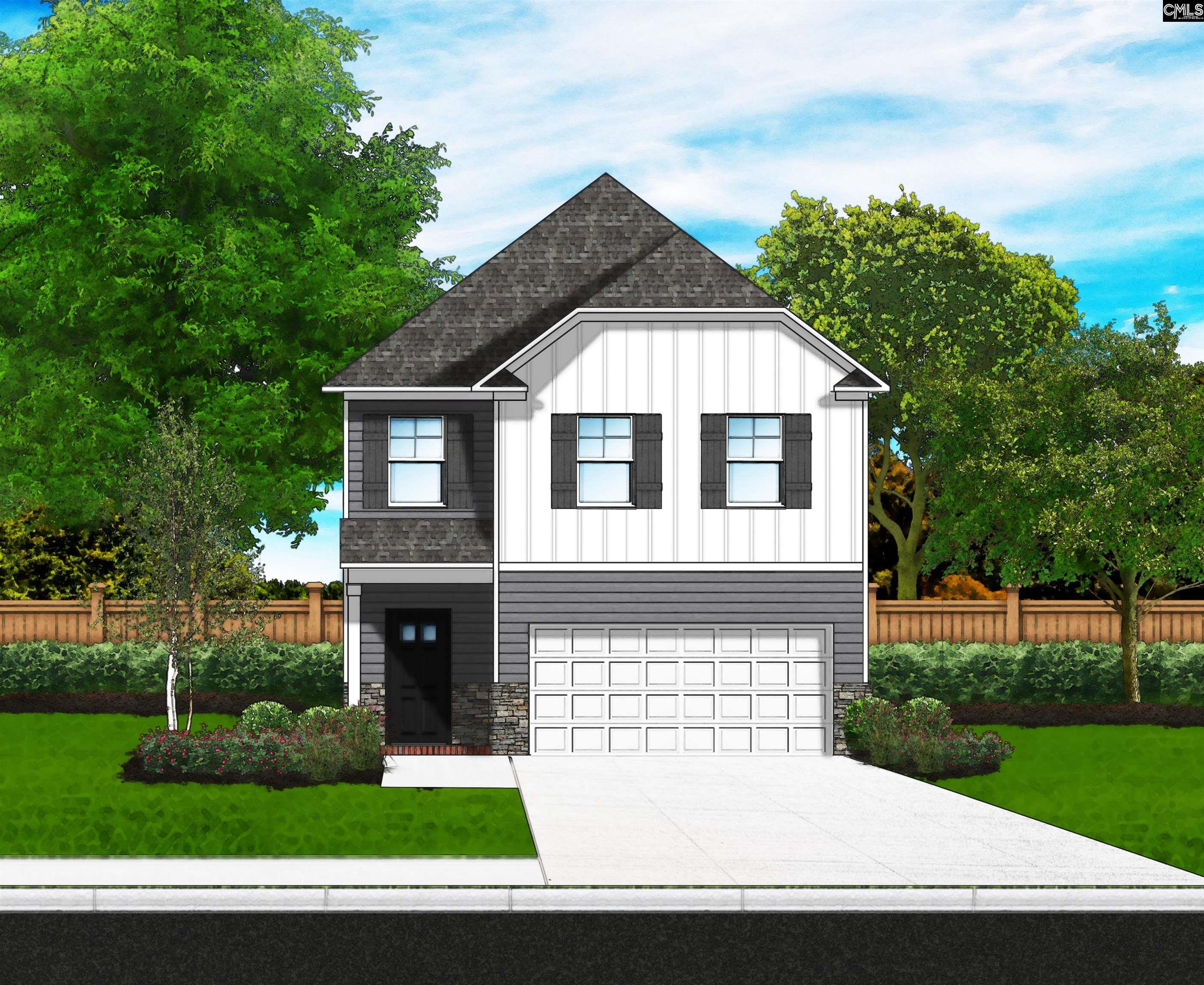 189 Caballeros Trail, Prosperity, South Carolina image 1