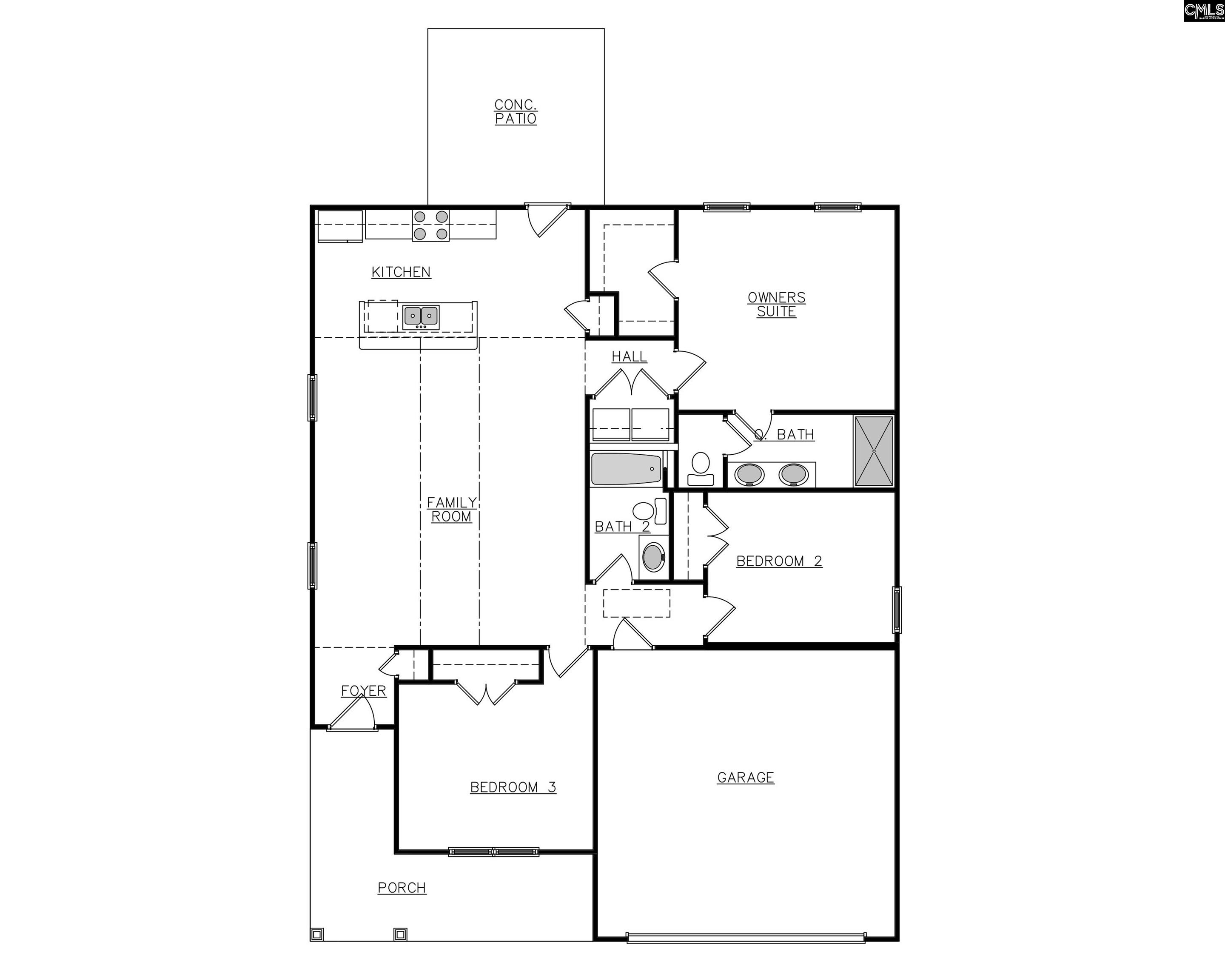 225 Evans Street, Gaston, South Carolina image 2