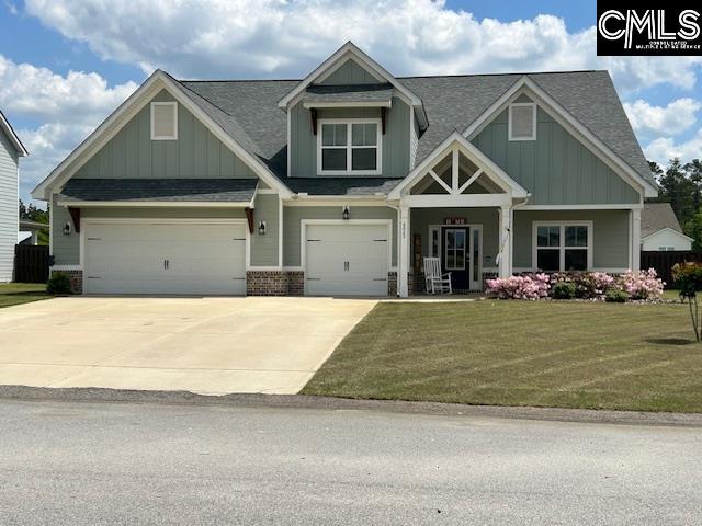 6022 Olympia Pass, Graniteville, South Carolina image 1
