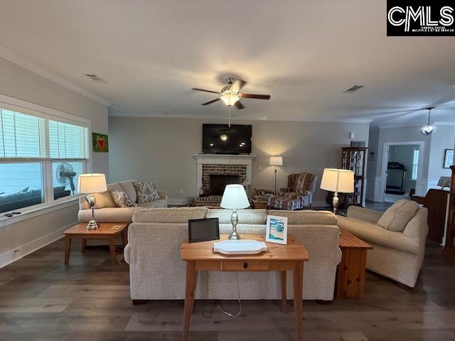 6022 Olympia Pass, Graniteville, South Carolina image 6