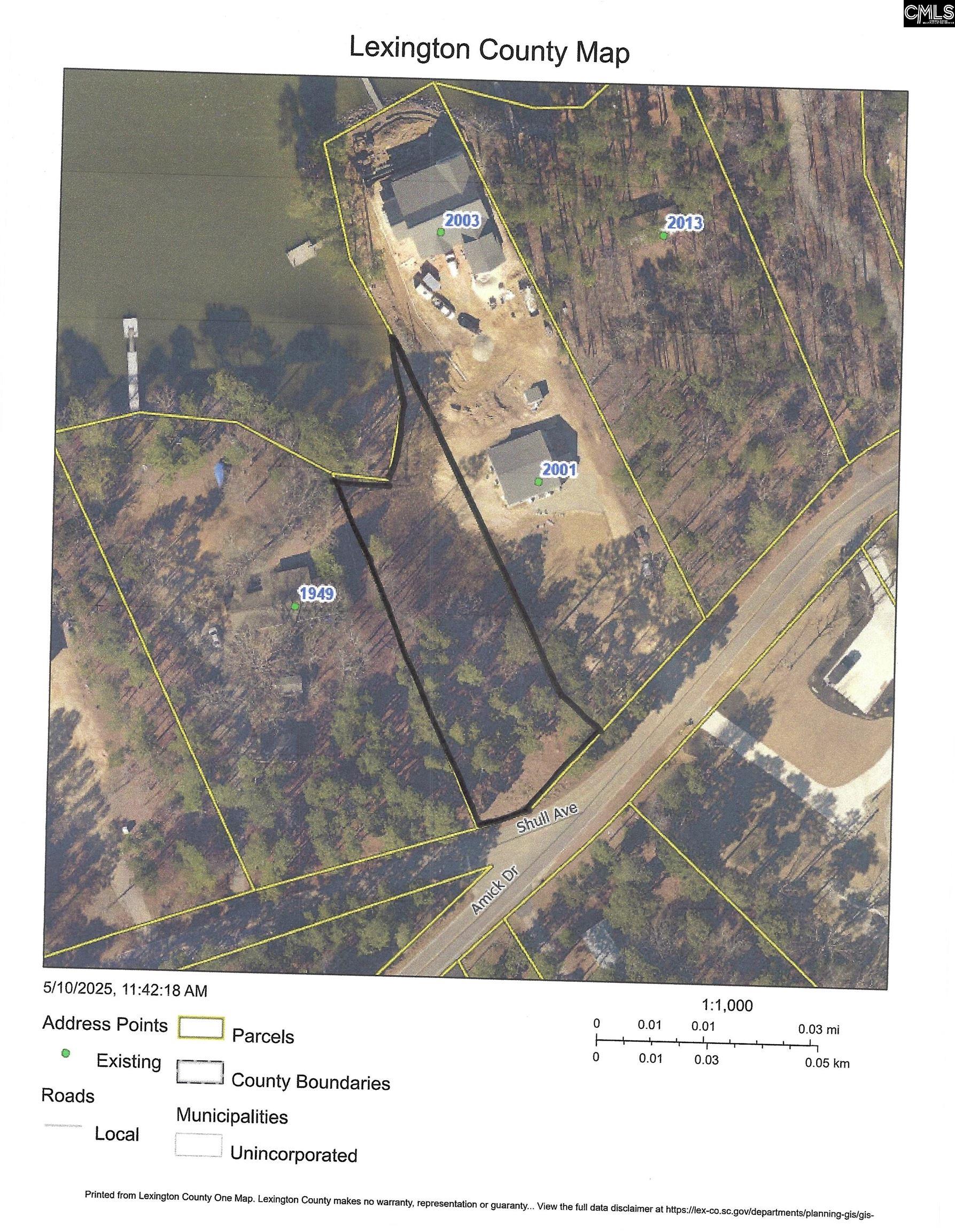2003 Shull Avenue, Gilbert, South Carolina image 5