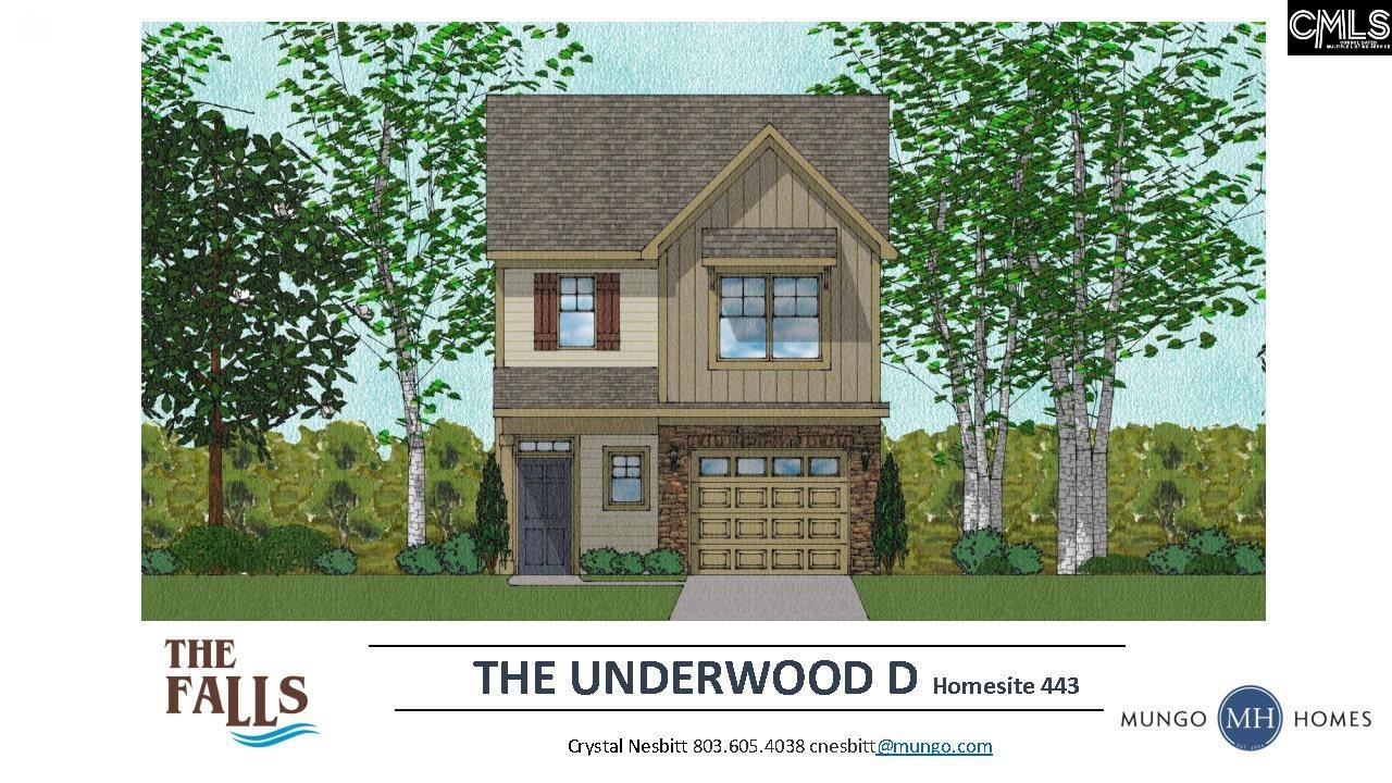 1526 Loose Leaf Lane Blythewood, SC 29016