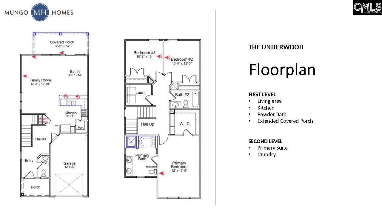 1526 Loose Leaf Lane Blythewood, SC 29016