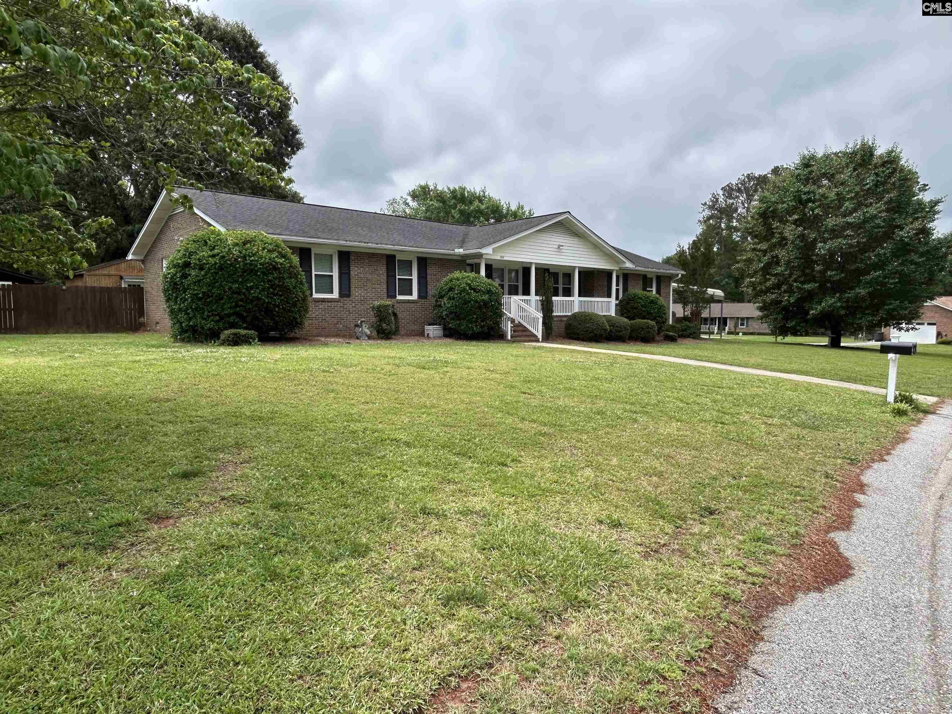 1162 Crosshill Lane, Newberry, South Carolina image 4