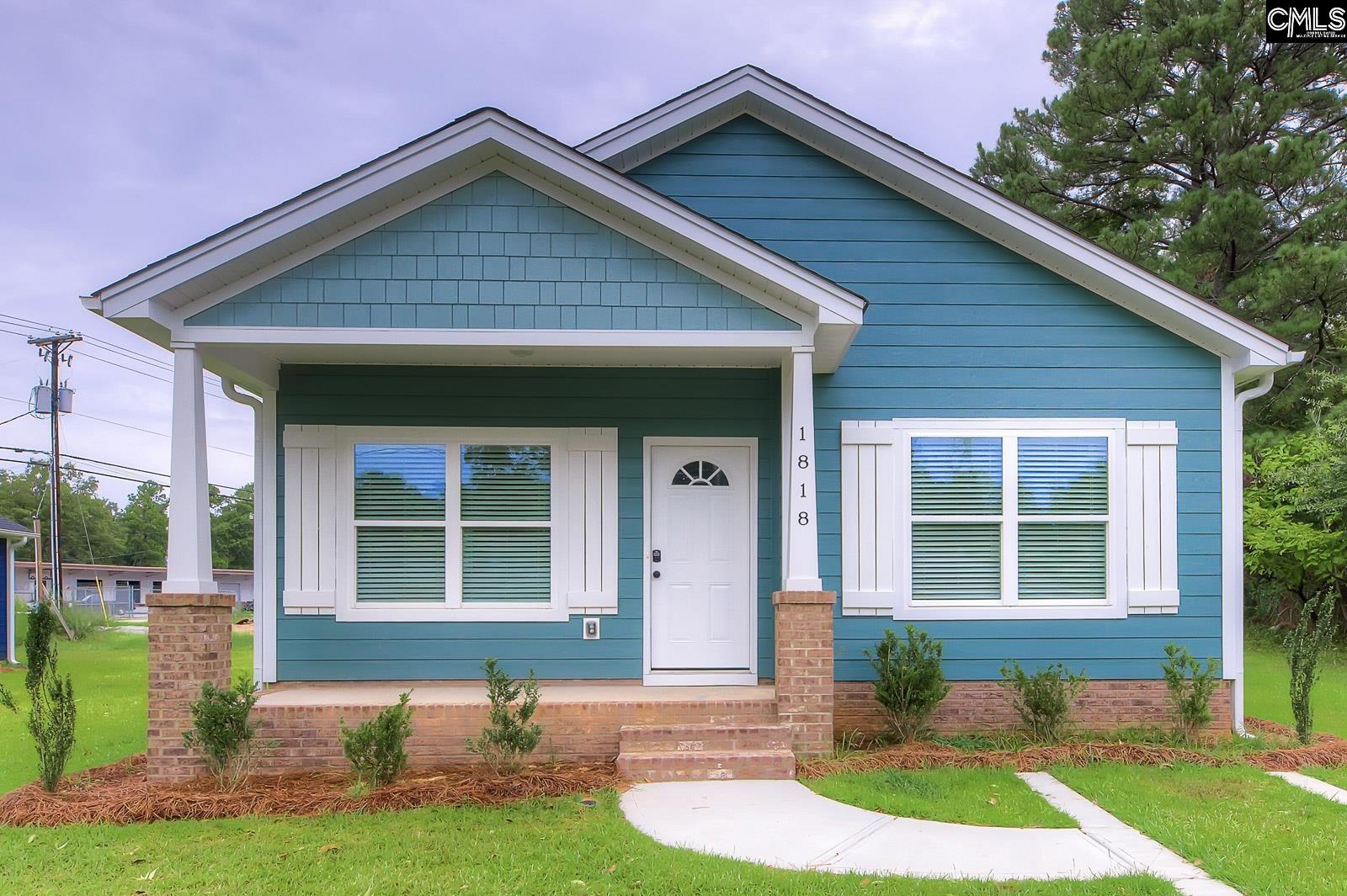 1818 Sunnyside Drive, Cayce, South Carolina image 1