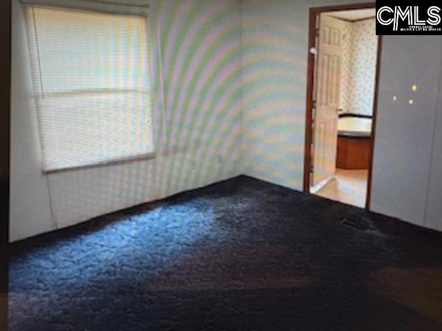 Master Bedroom with closet and a master bathroom attached.