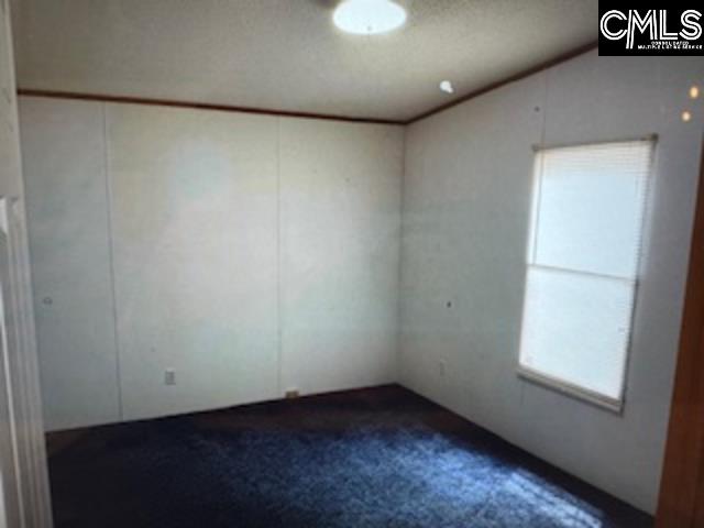 Third bedroom, view from doorway