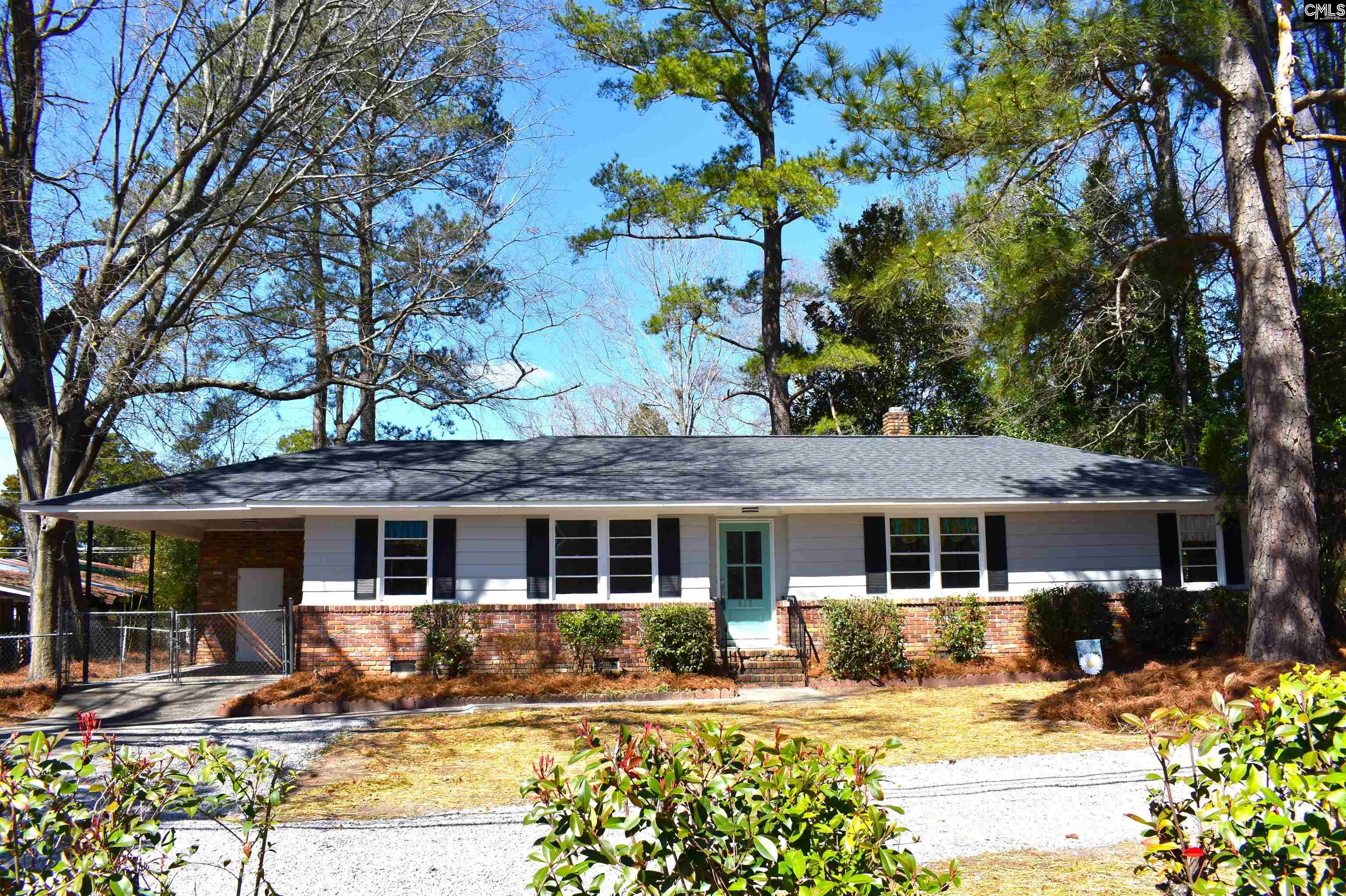 813 Greenlawn Drive, Columbia, South Carolina image 1