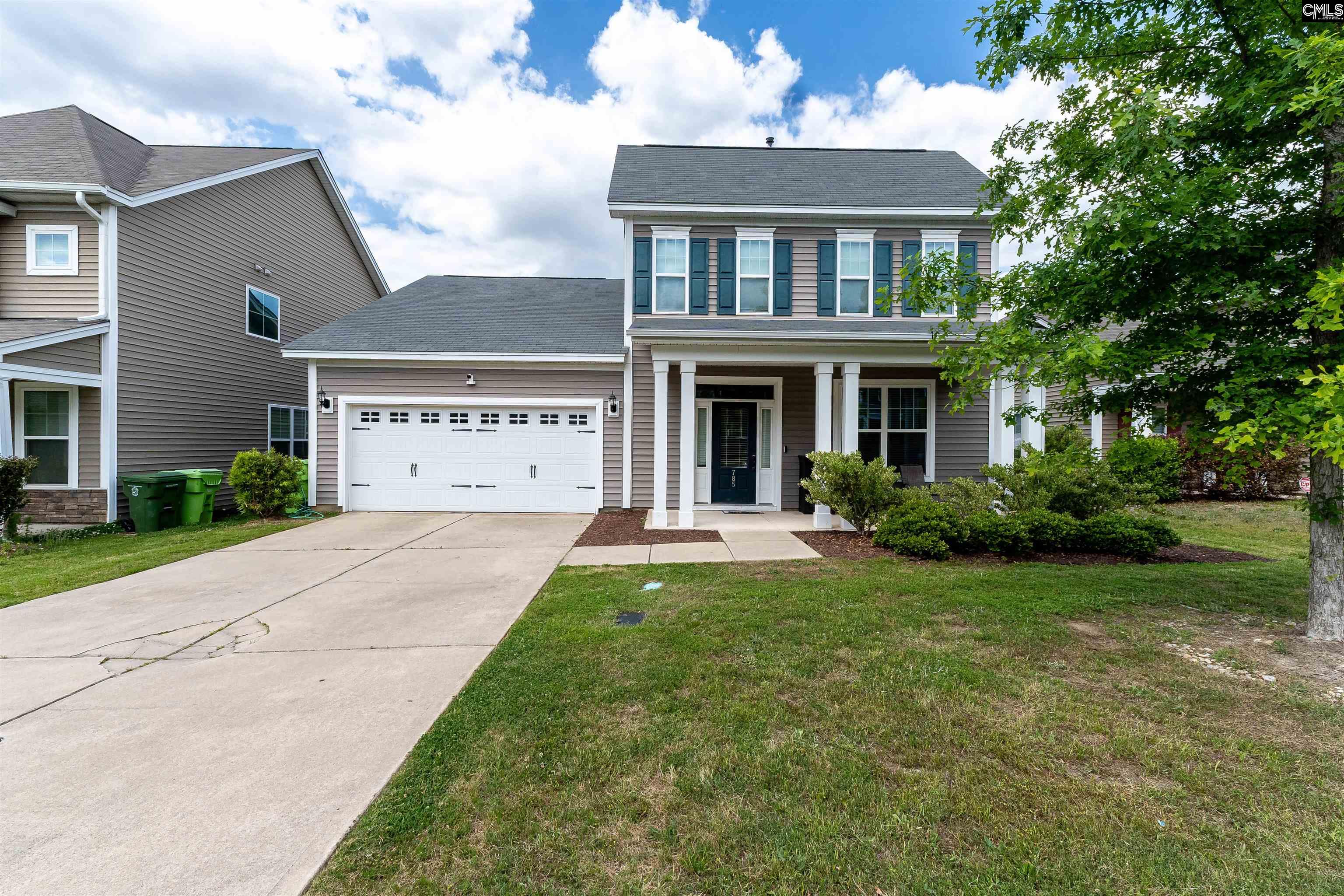 785 Pebble Branch Lane, Blythewood, South Carolina image 1