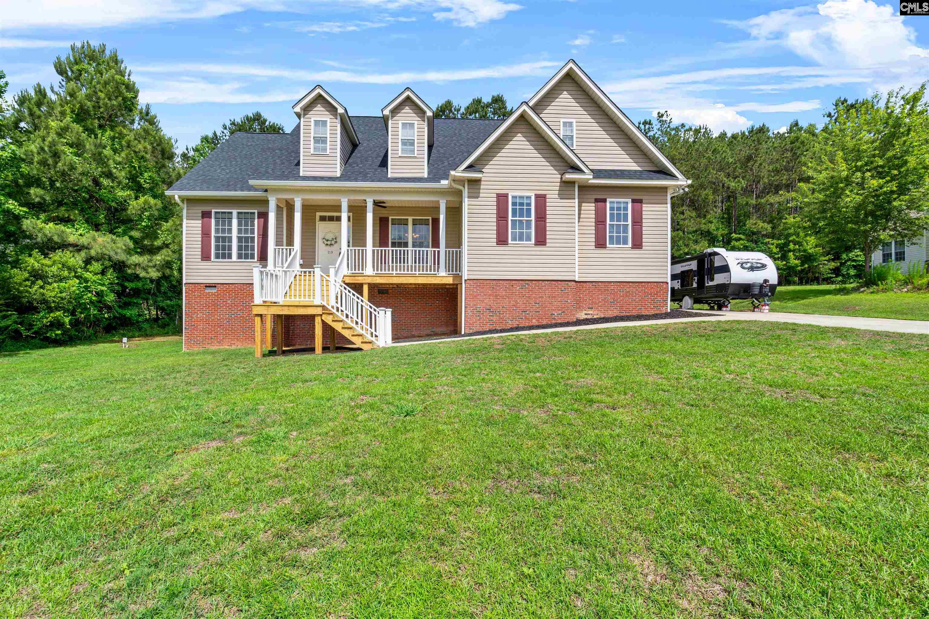 119 Miles Oak Lane, Blythewood, South Carolina image 1