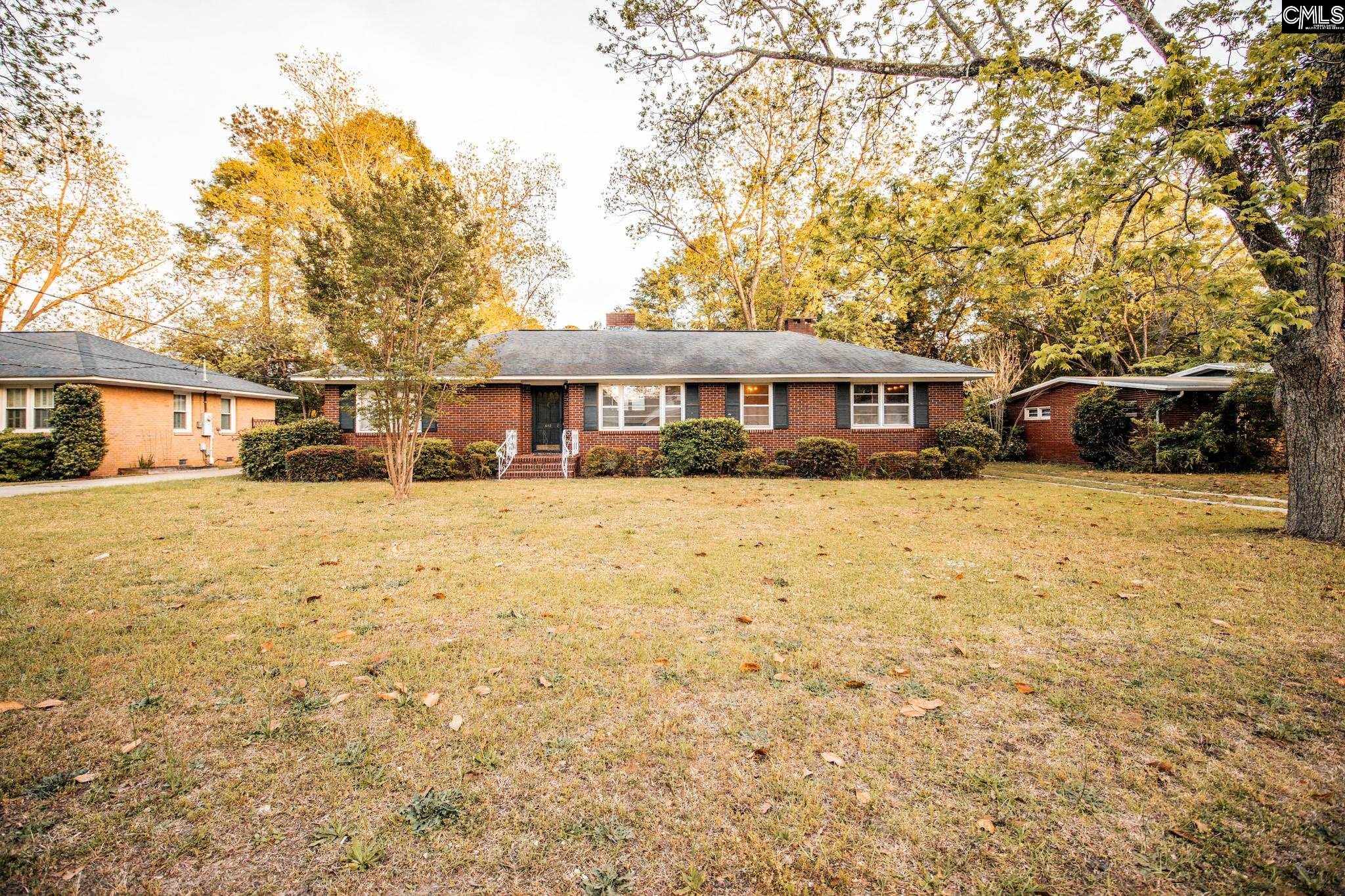 612 Wren Street Sumter, SC 29150