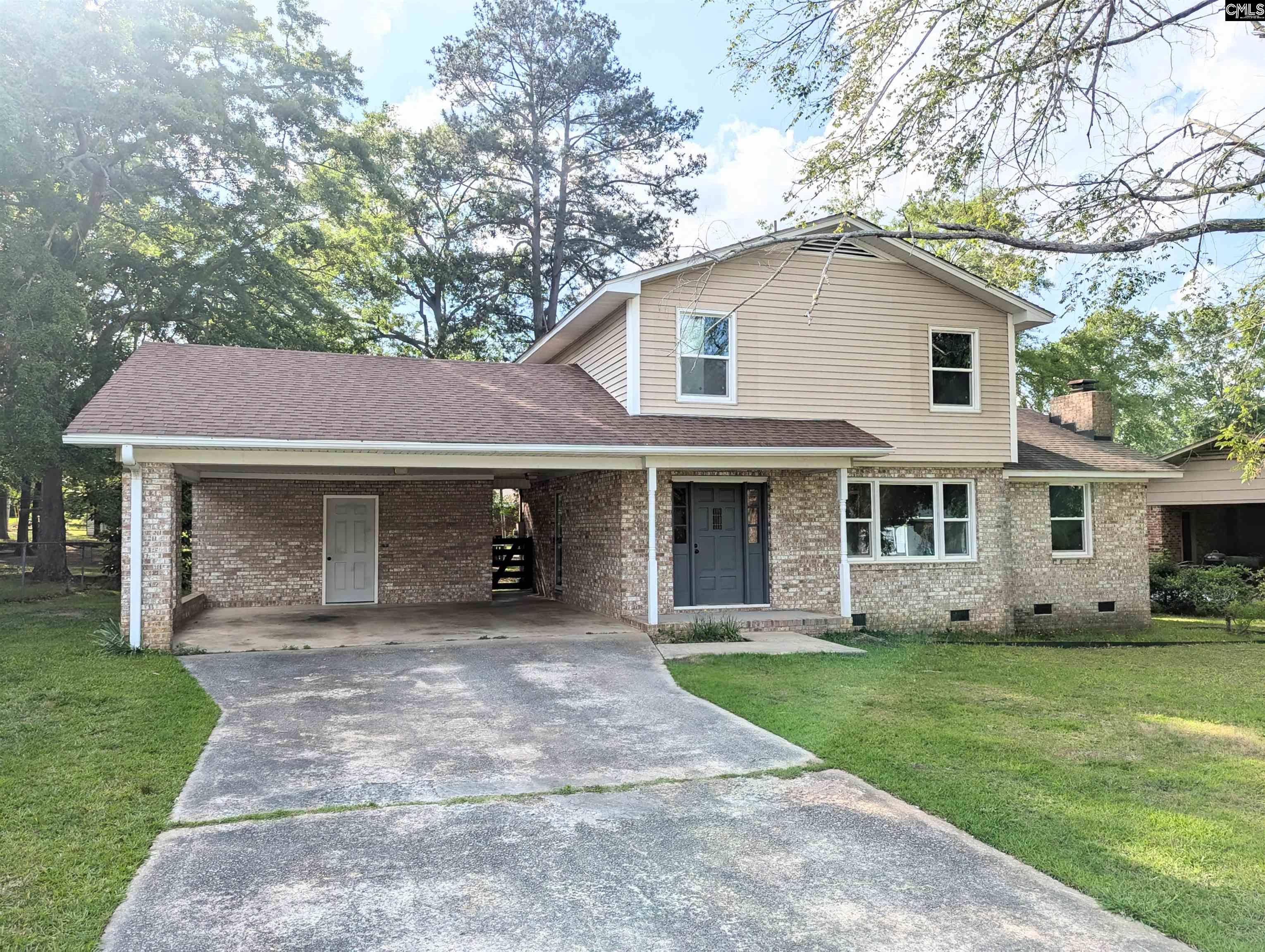 1921 Spotswood Drive, Columbia, South Carolina image 1