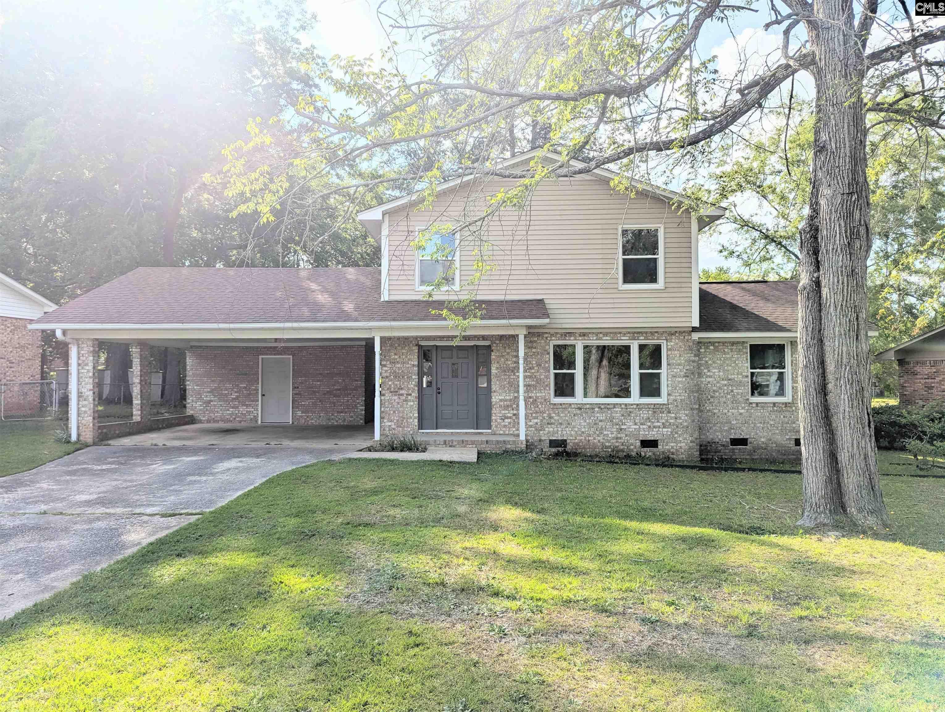 1921 Spotswood Drive, Columbia, South Carolina image 2