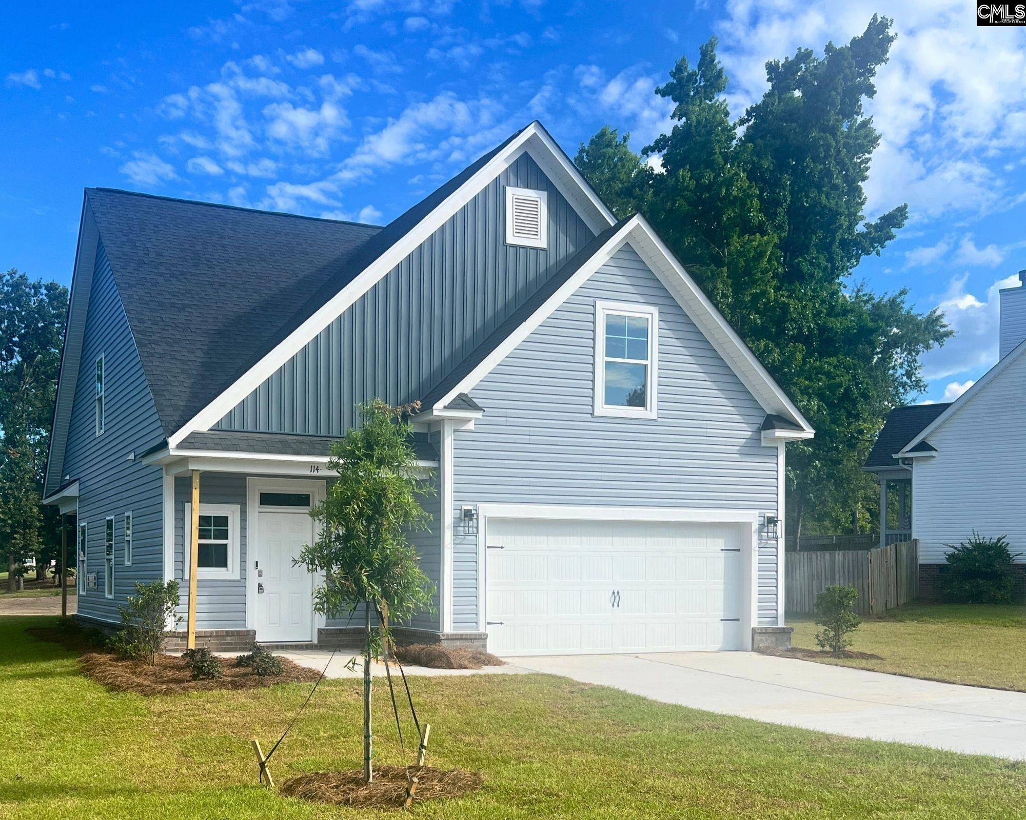 114 Rapid Run Camden, SC 29020