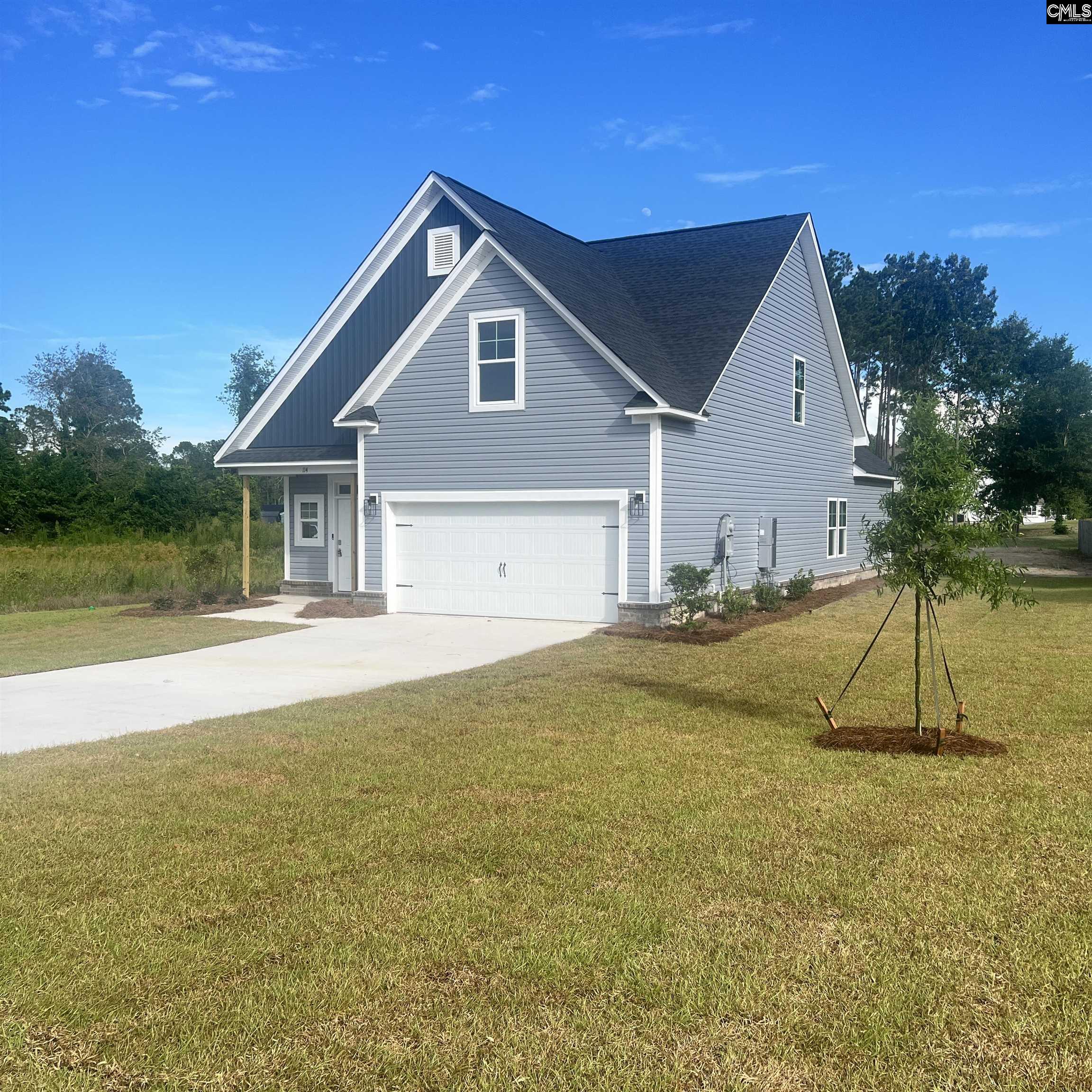 114 Rapid Run Camden, SC 29020