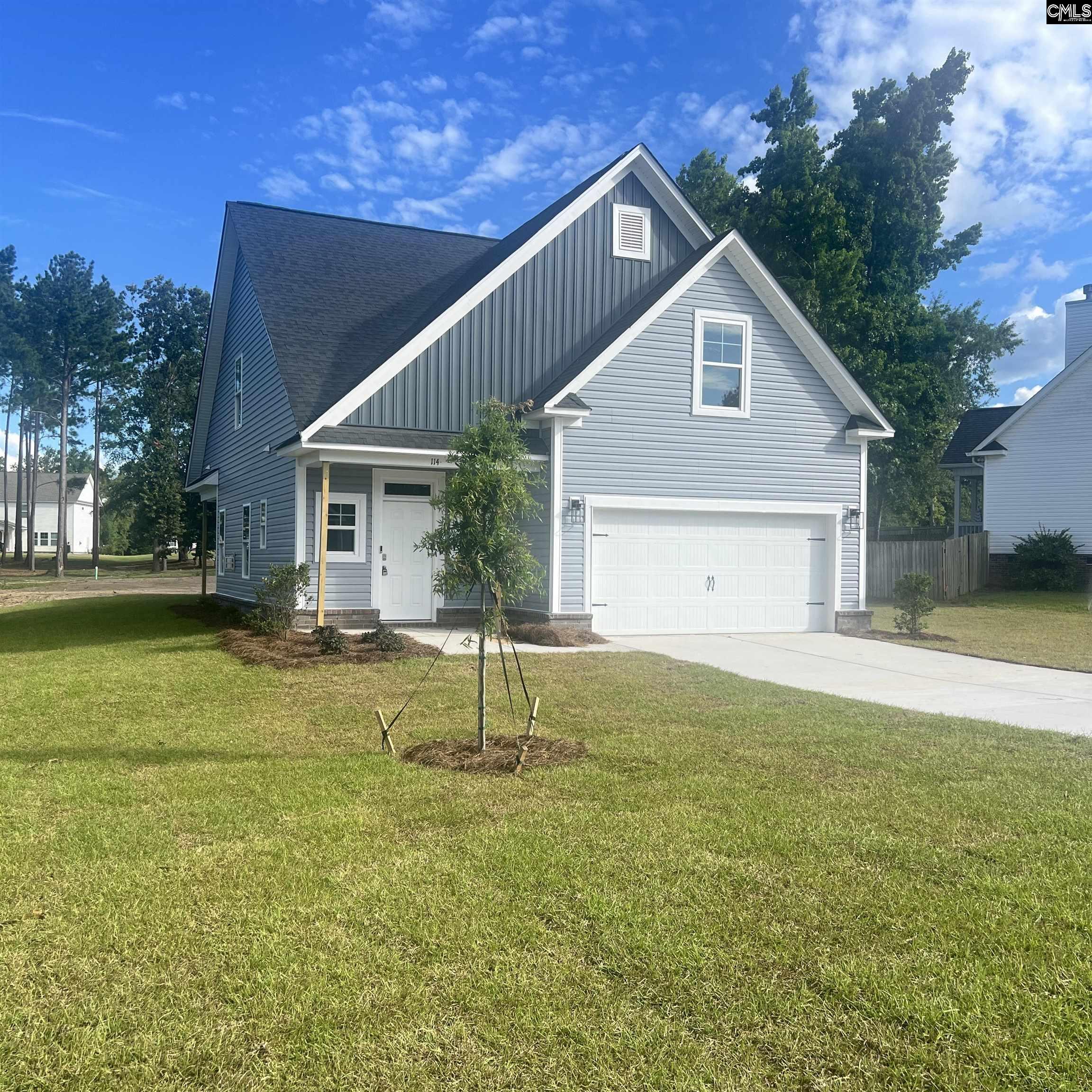 114 Rapid Run Camden, SC 29020