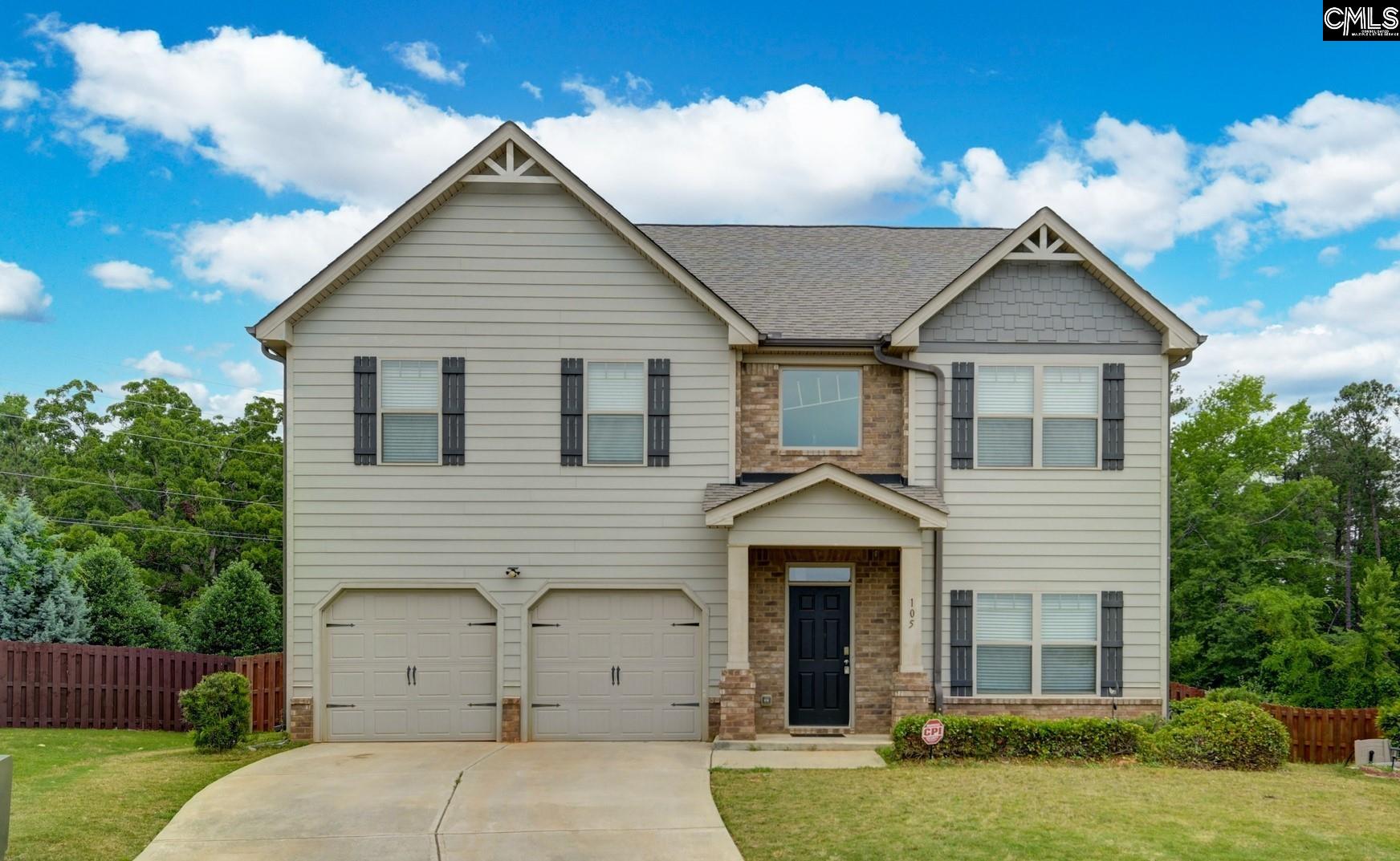 105 Village View Way Lexington, SC 29072