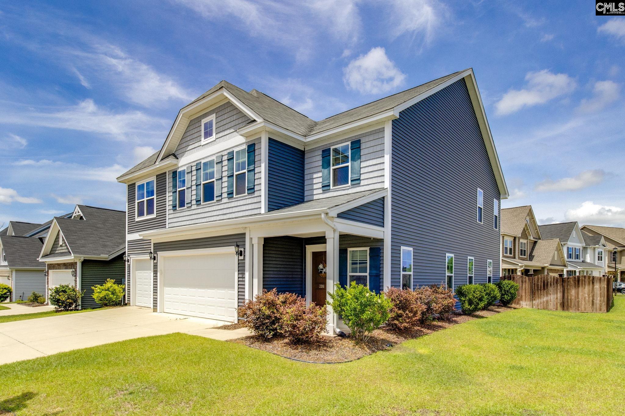 208 Aldergate Drive, Lexington, South Carolina image 2