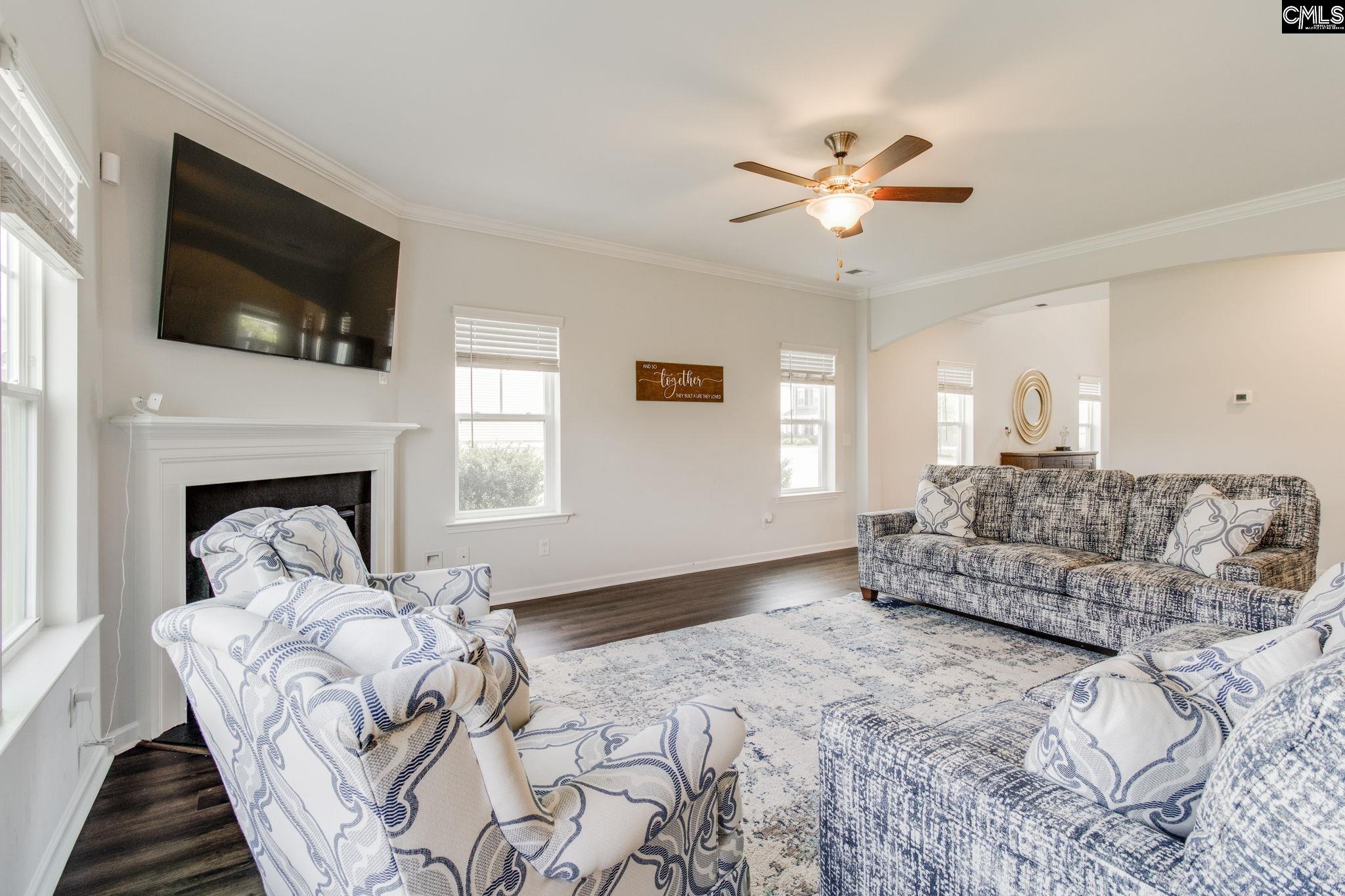 208 Aldergate Drive, Lexington, South Carolina image 5