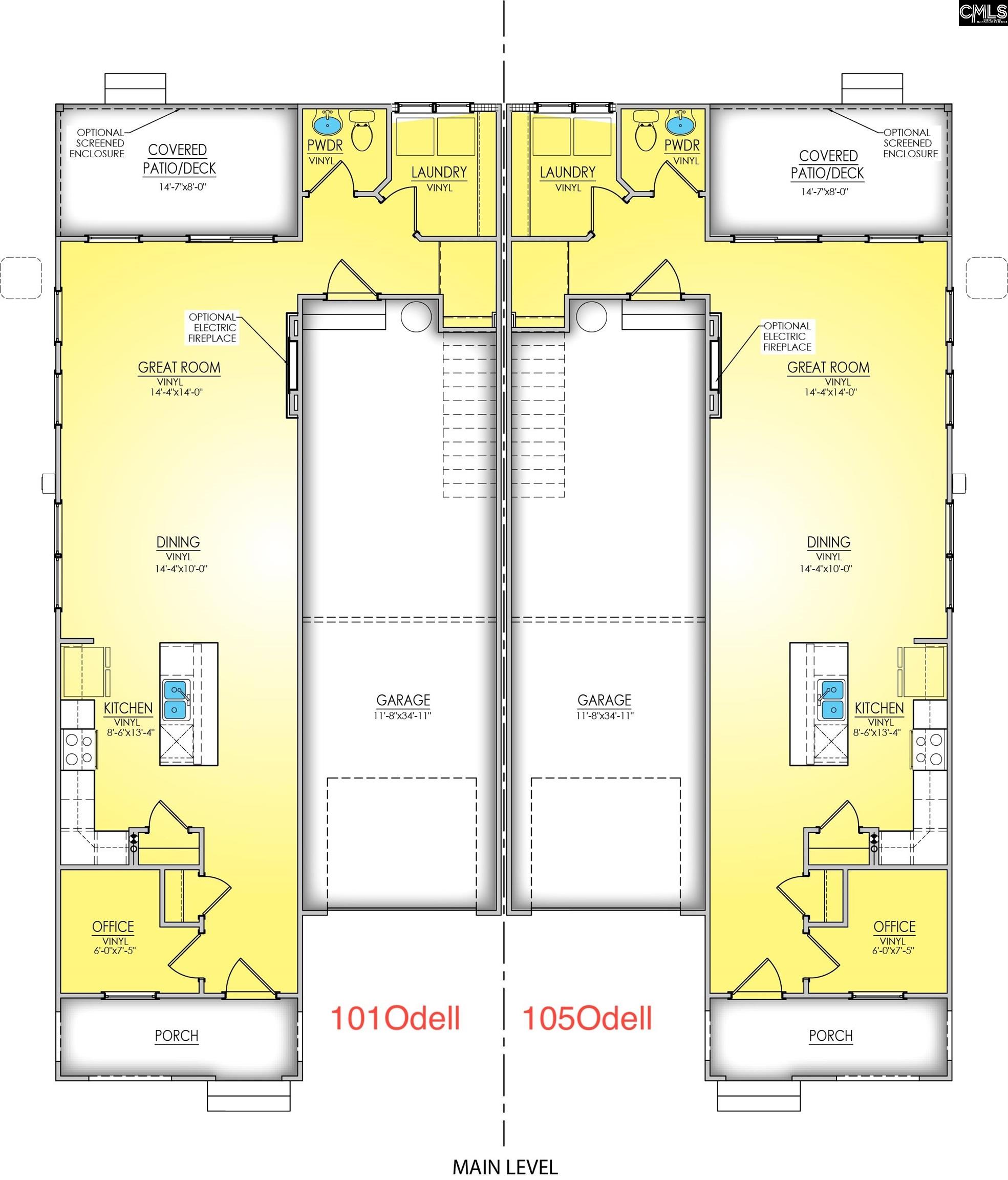 109 Odell Drive, Cayce, South Carolina image 2