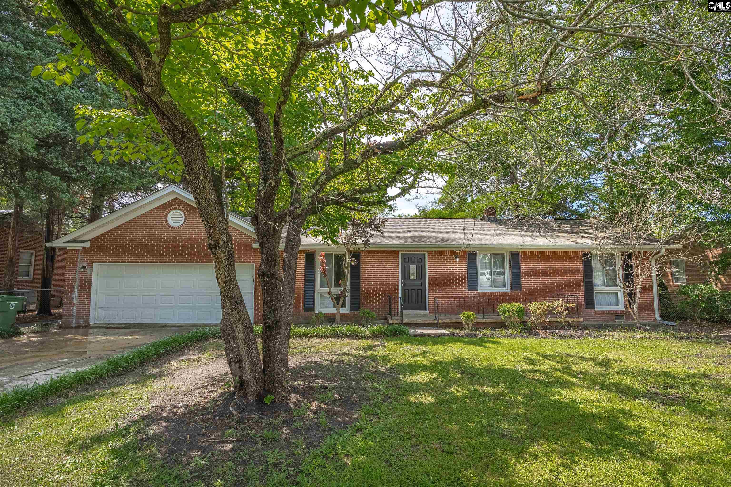 1506 Crestview Avenue, Columbia, South Carolina image 1
