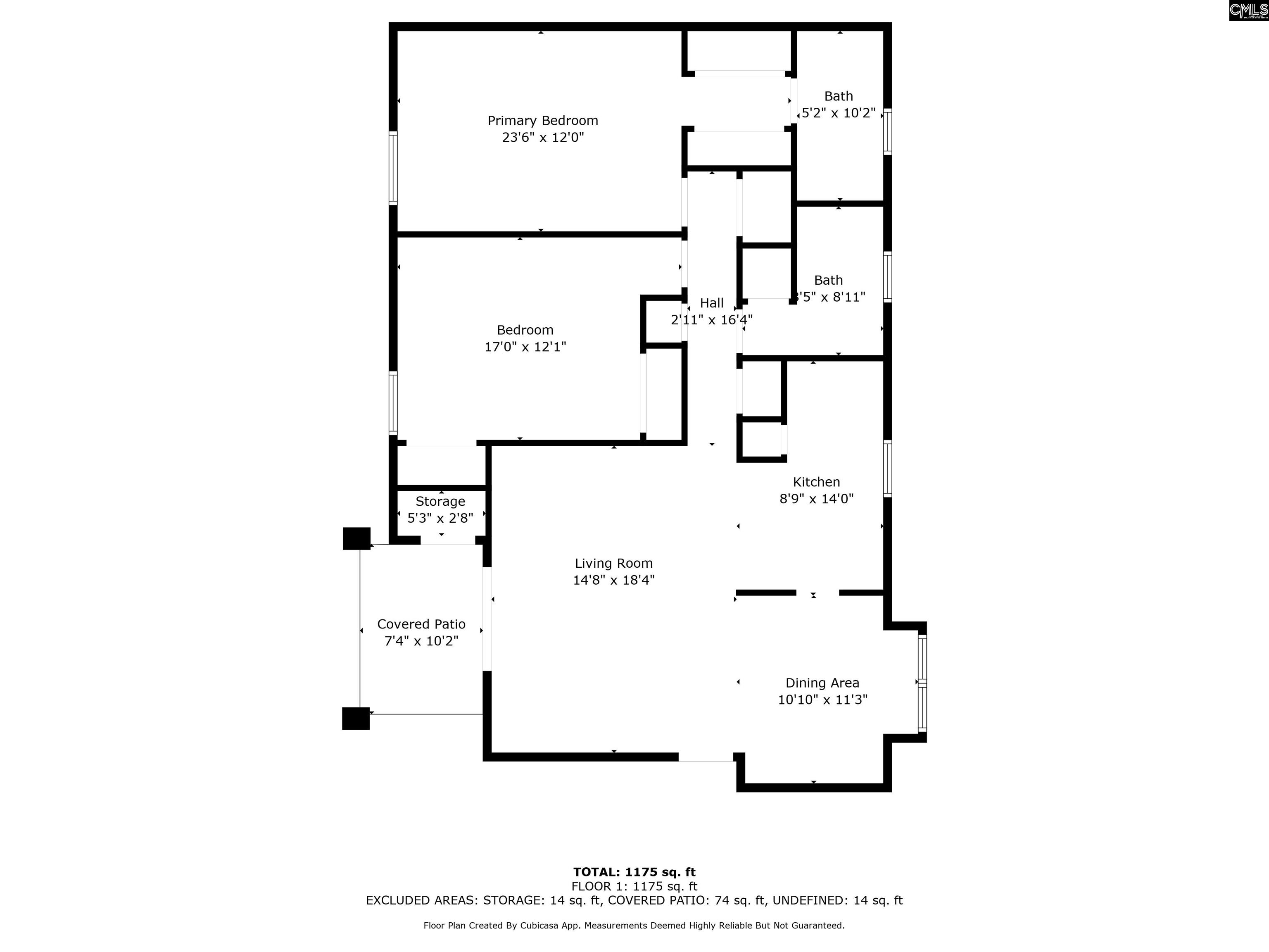 3600 Chateau Drive #B108, Columbia, South Carolina image 23